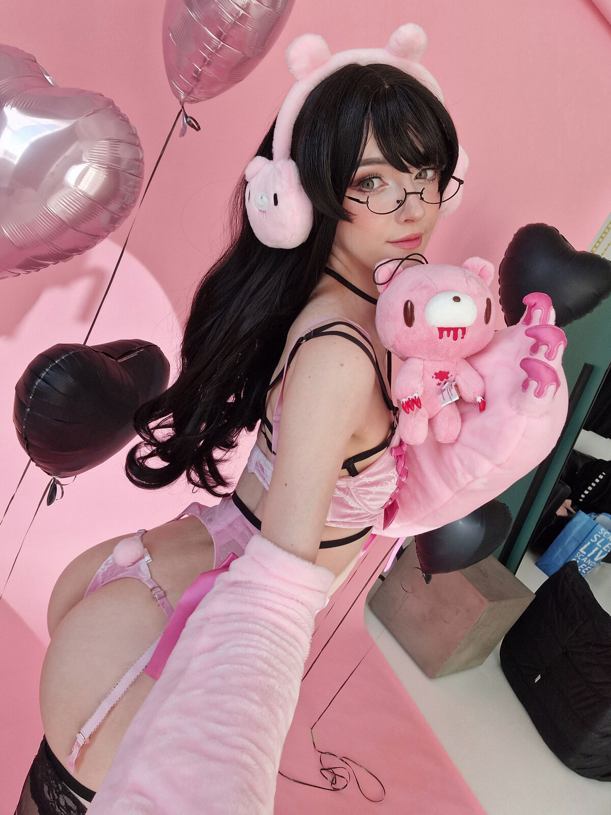 Coser@Candy_Ball - Gloomy Bear 25 Coser@Candy_Ball - Gloomy Bear