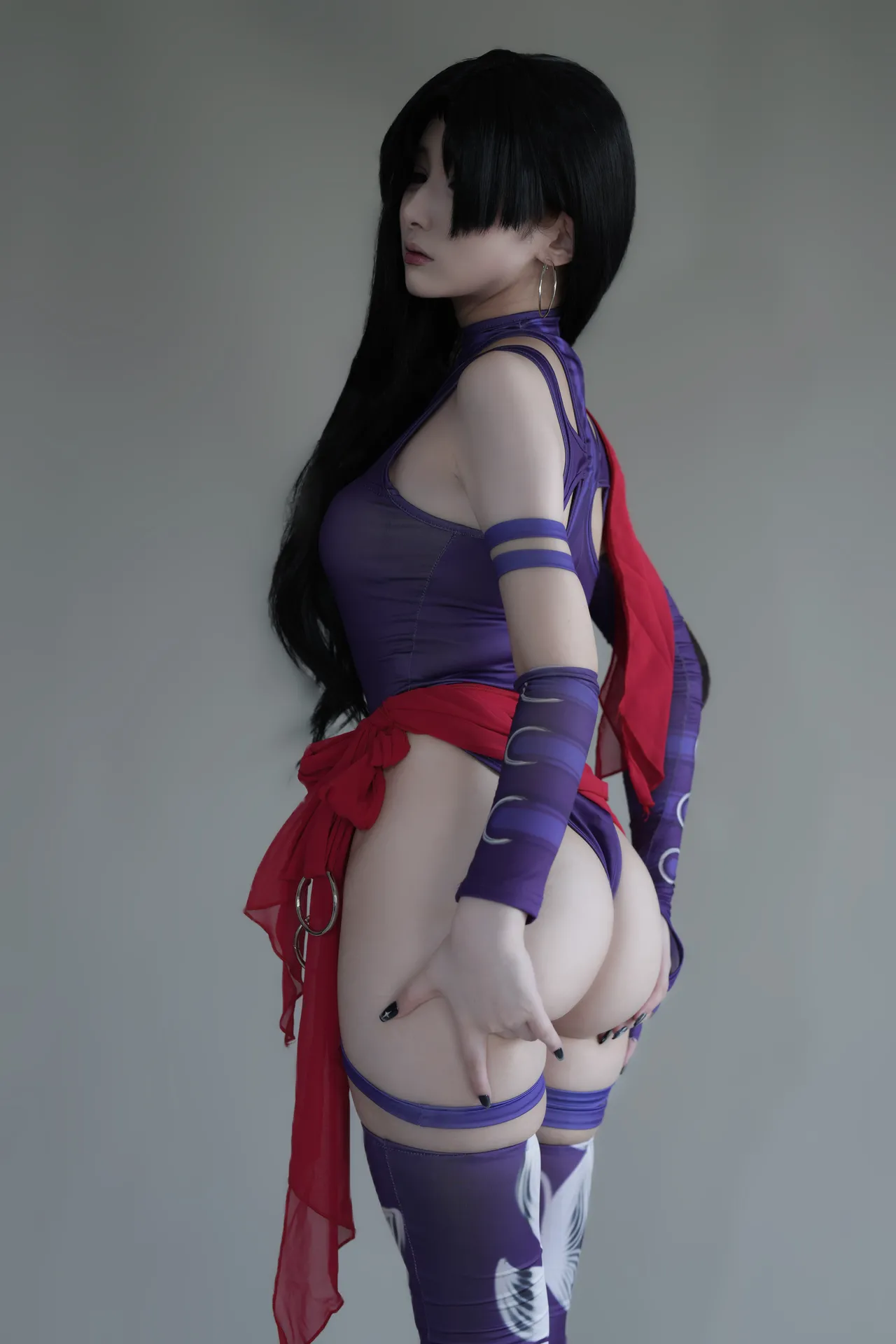 幼愛youmeko - 漫威争锋 灵蝶 11 幼愛youmeko - 漫威争锋 灵蝶