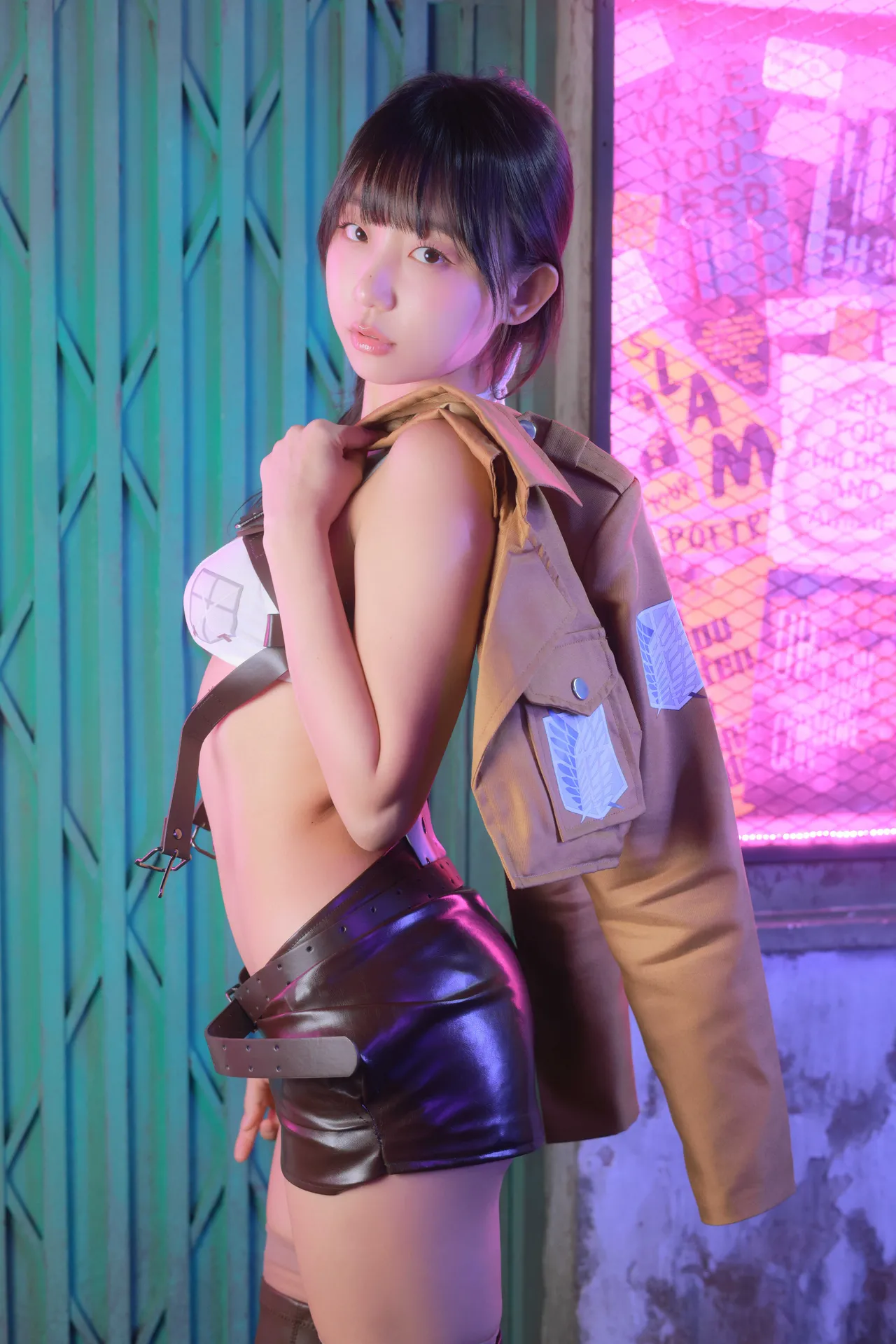 Enuji - Attack on Titan 47 Enuji - Attack on Titan