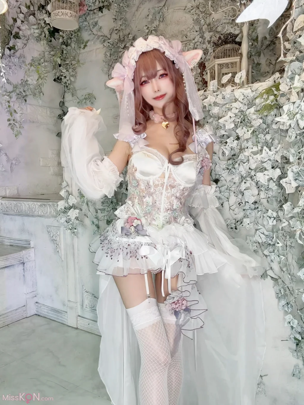 Coser@Ely_eee (ElyEE子): May 2026 Extras and Video 13 Coser@Ely_eee (ElyEE子): May 2026 Extras and Video