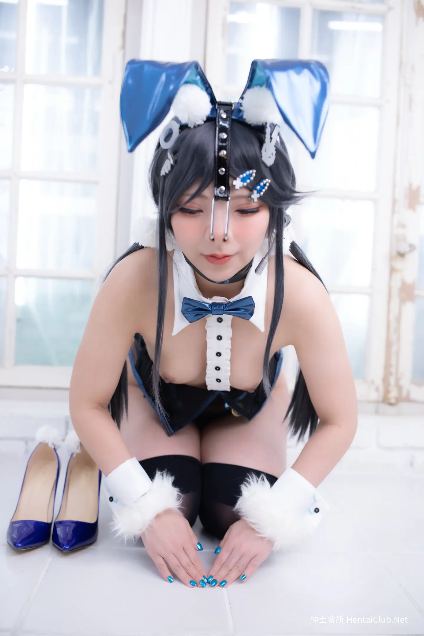 こも Comonun NIKKE アナルにんじんでお漏らしうさぎと鼻フックおさんぽで絶頂痙攣うさぎは発情の女神 144 こも Comonun NIKKE アナルにんじんでお漏らしうさぎと鼻フックおさんぽで絶頂痙攣うさぎは発情の女神