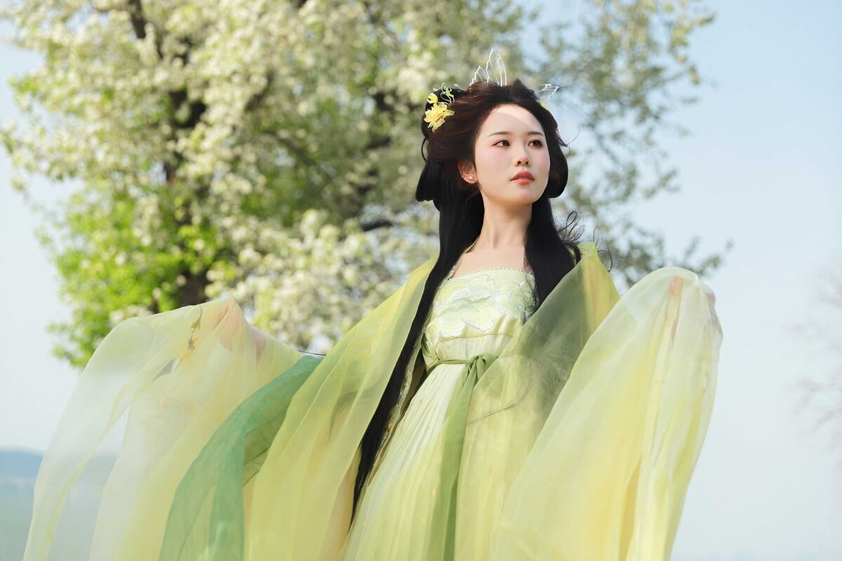 YiTuYu艺图语 Vol.9934 Han Han Ting 16 YiTuYu艺图语 Vol.9934 Han Han Ting