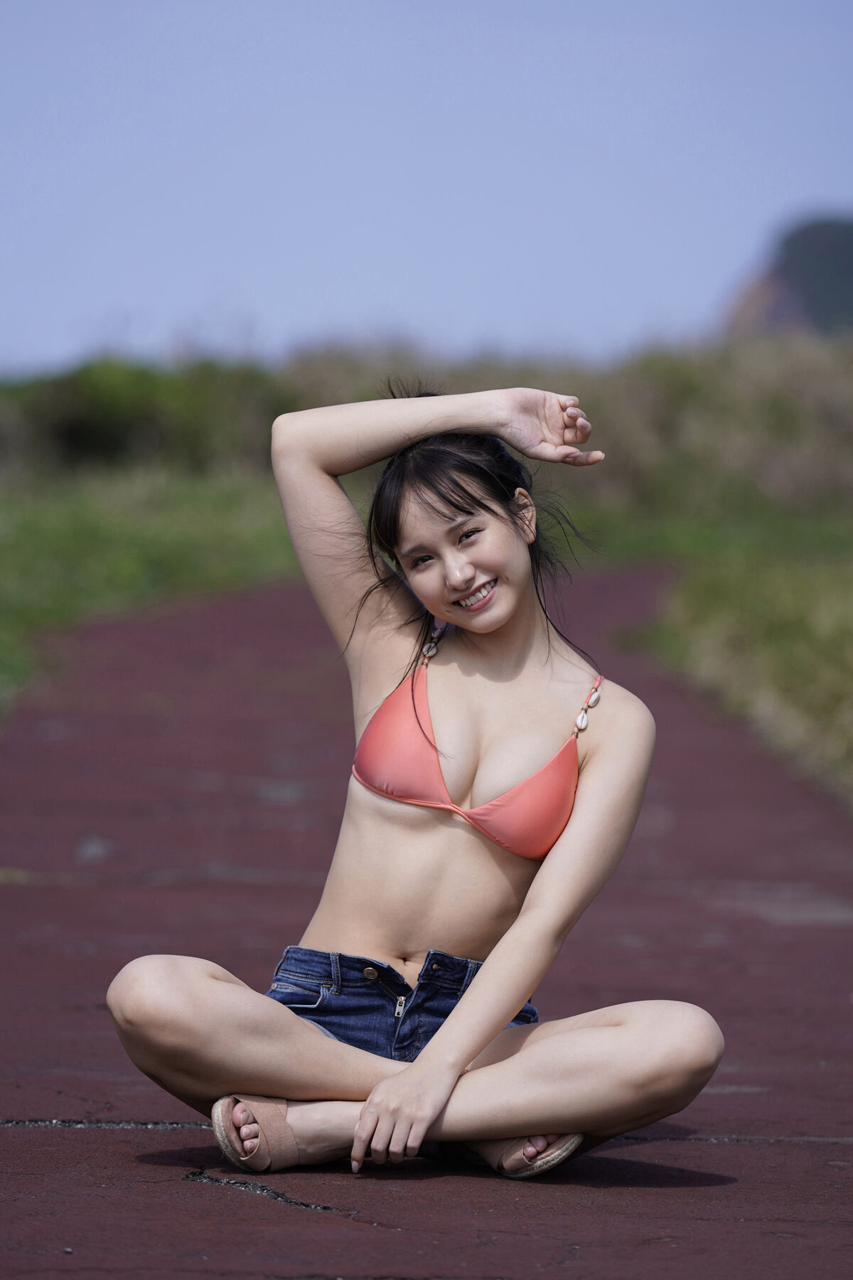 JP Mayu Niiya 新谷真由 - ヤングガンガンデジタル限定写真集 島の奇跡 19 JP Mayu Niiya 新谷真由 - ヤングガンガンデジタル限定写真集 島の奇跡