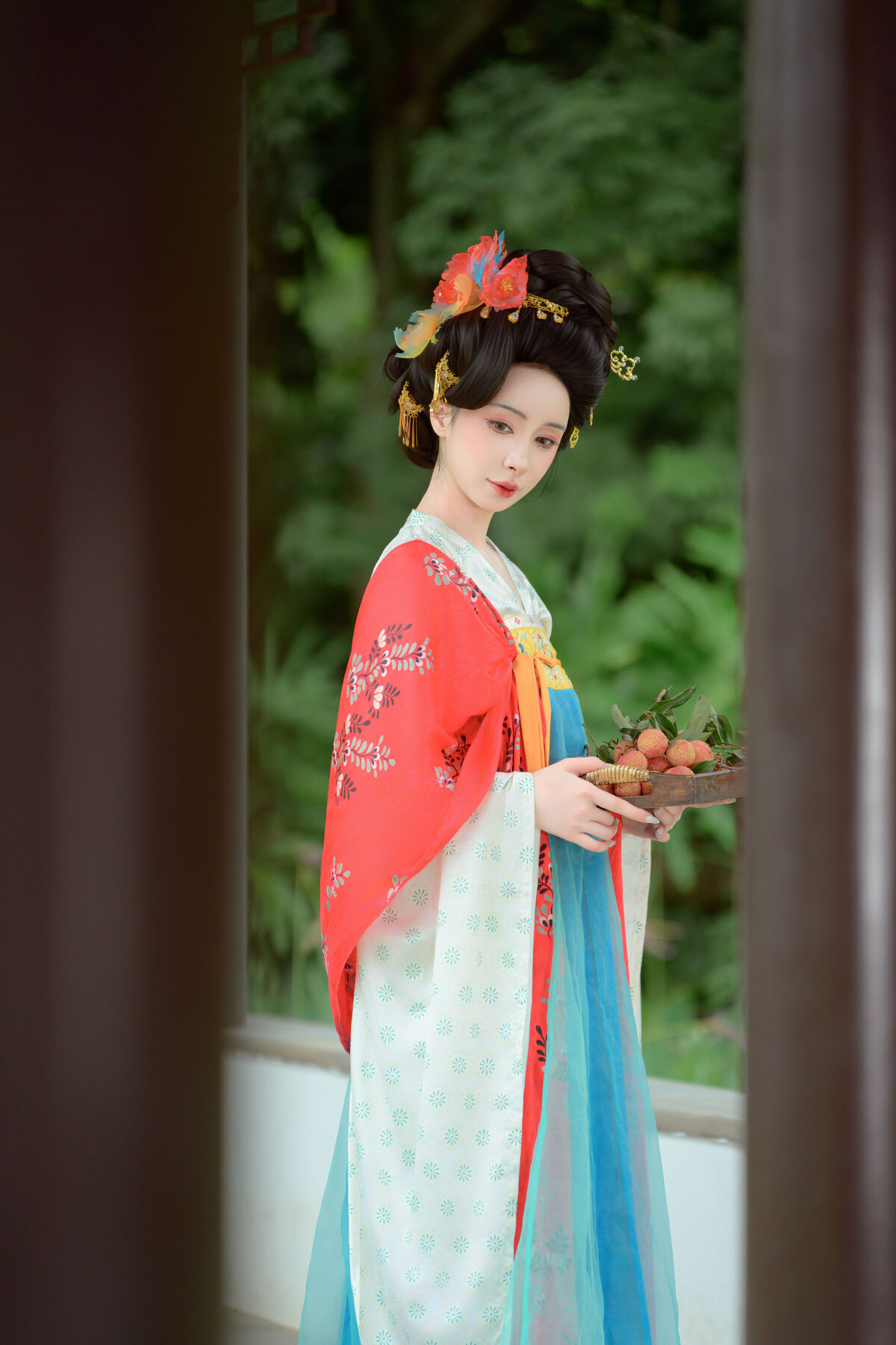 YiTuYu艺图语 Vol.9992 Hua Ci 7 YiTuYu艺图语 Vol.9992 Hua Ci