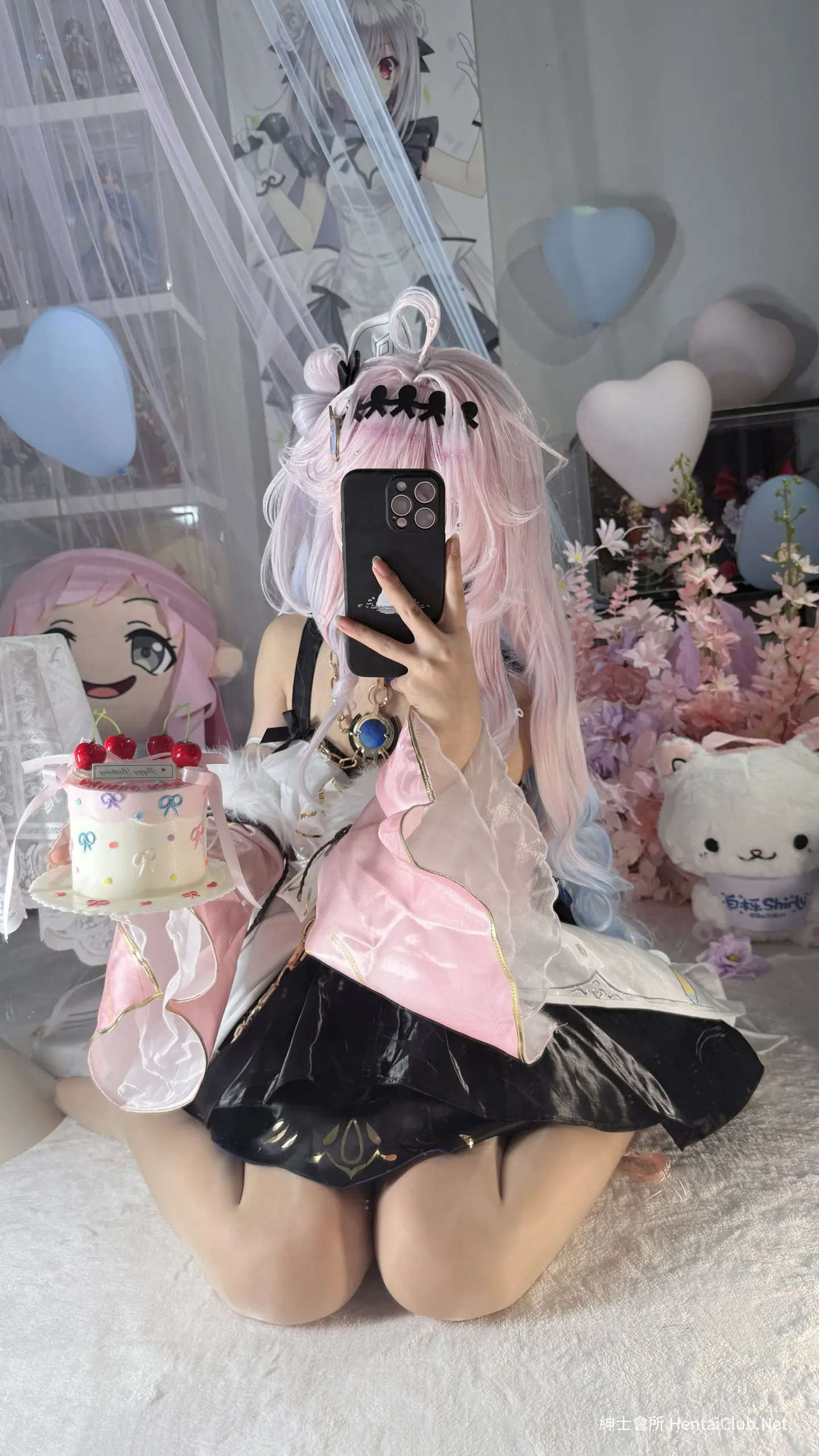 白栎Shirly 鸣潮 达妮娅 52 白栎Shirly 鸣潮 达妮娅