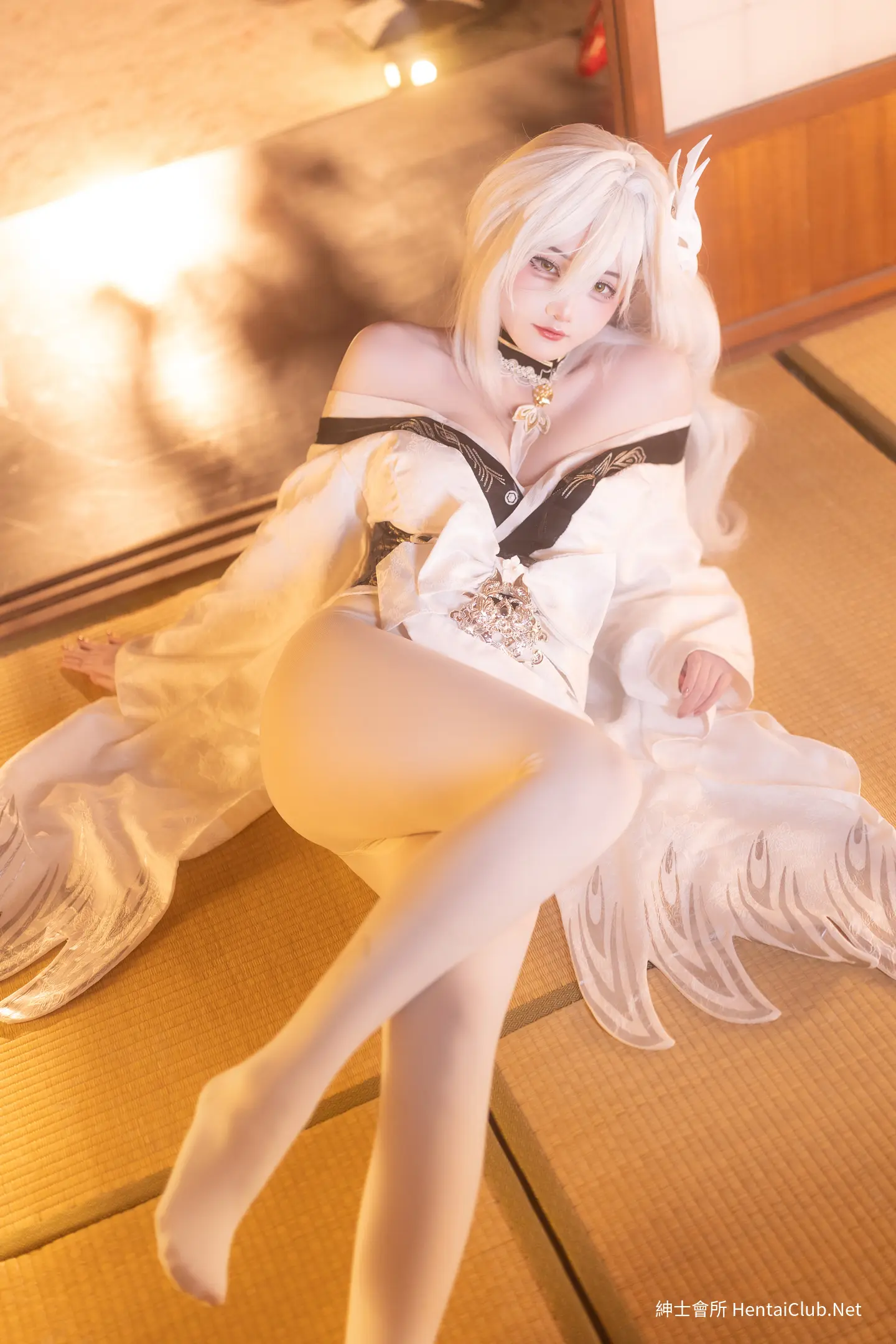 XIAOYUKIKO 小鱼 Hakuhou 21 XIAOYUKIKO 小鱼 Hakuhou