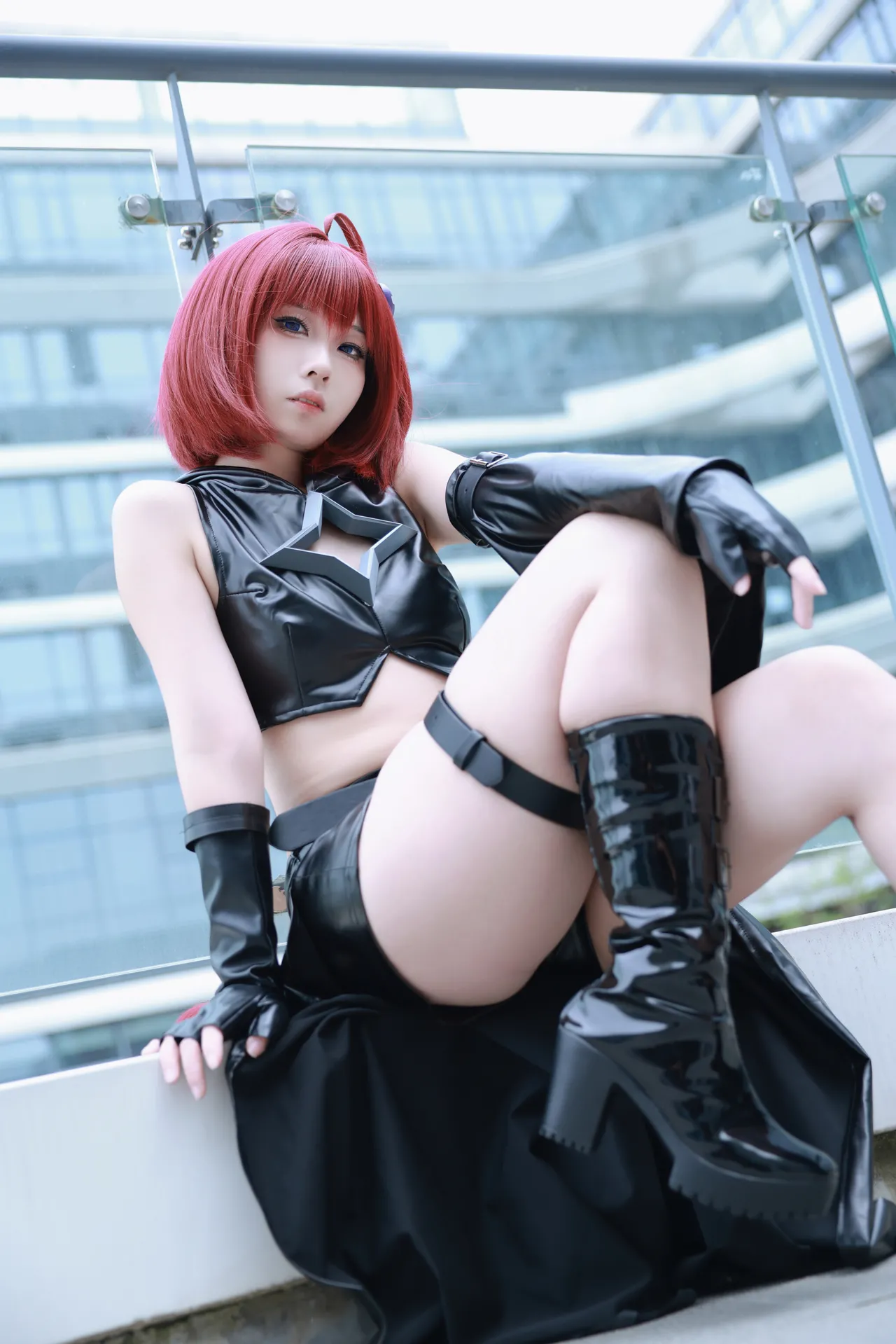 G44不会受伤 黑咲芽亚