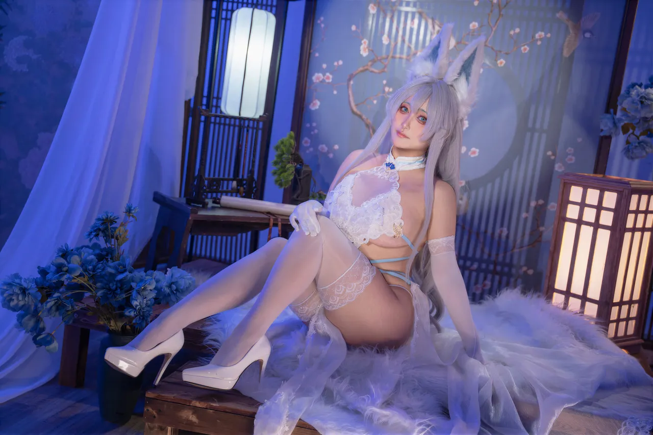 洛璃LoLiSAMA - 碧蓝航线 信浓 相融一梦 42 洛璃LoLiSAMA - 碧蓝航线 信浓 相融一梦