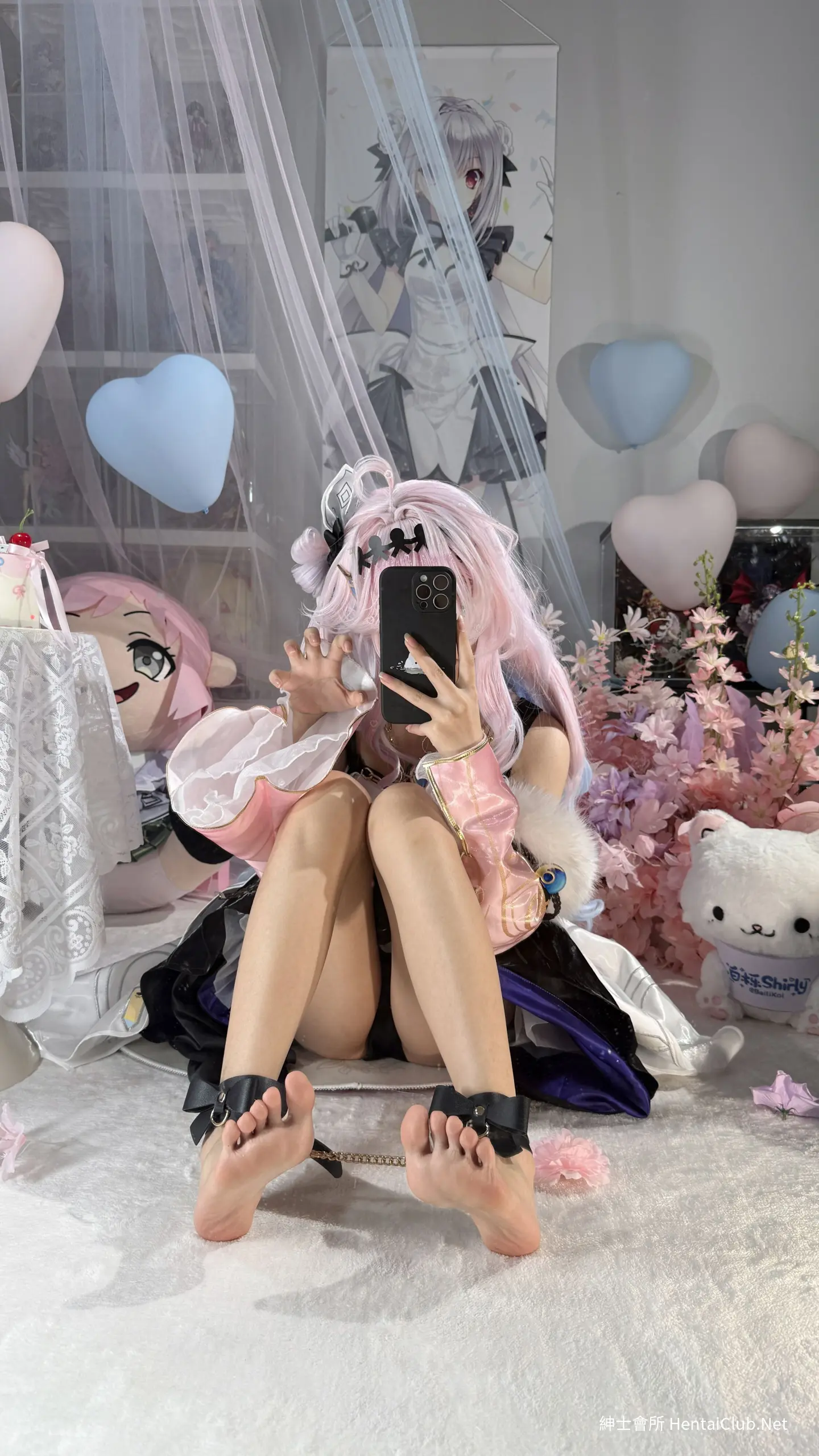 白栎Shirly 鸣潮 达妮娅 53 白栎Shirly 鸣潮 达妮娅