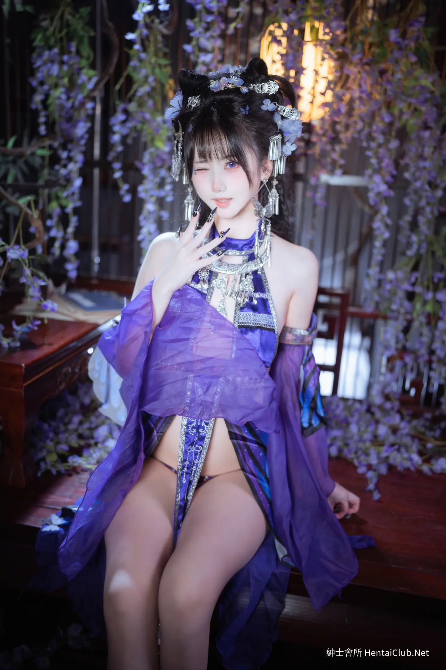 萨隆苦囚 蝶 33 萨隆苦囚 蝶