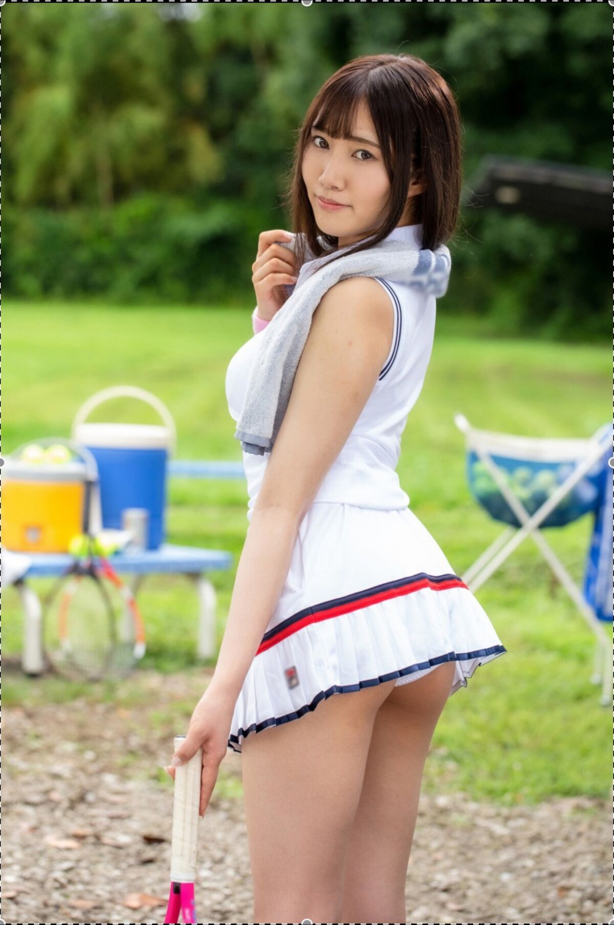 JP Amiri Saito 斎藤あみり - Prestige Pose Massage Part04 30 JP Amiri Saito 斎藤あみり - Prestige Pose Massage Part04