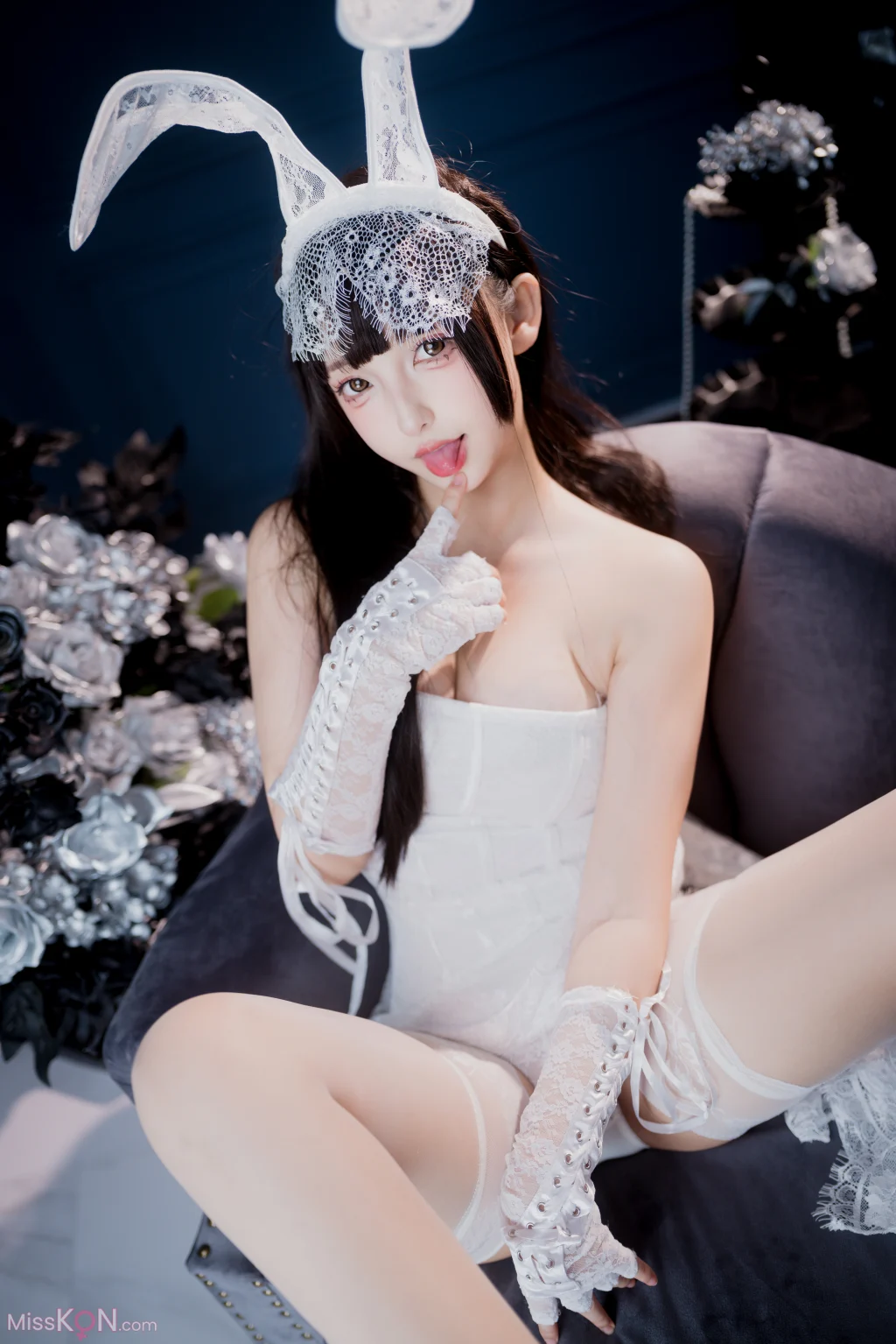 Coser@神楽坂真冬: 白纱幻梦 20 Coser@神楽坂真冬: 白纱幻梦