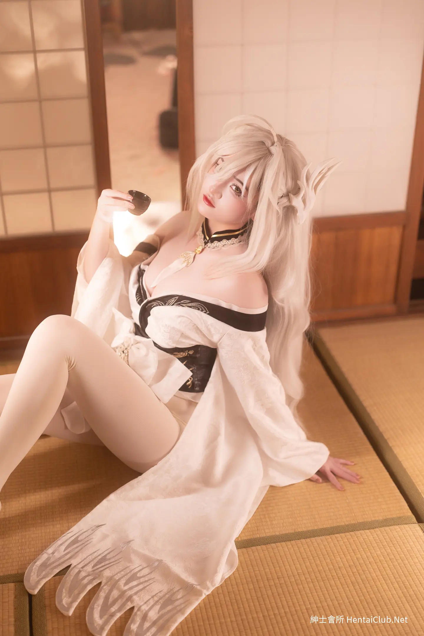 XIAOYUKIKO 小鱼 Hakuhou 22 XIAOYUKIKO 小鱼 Hakuhou