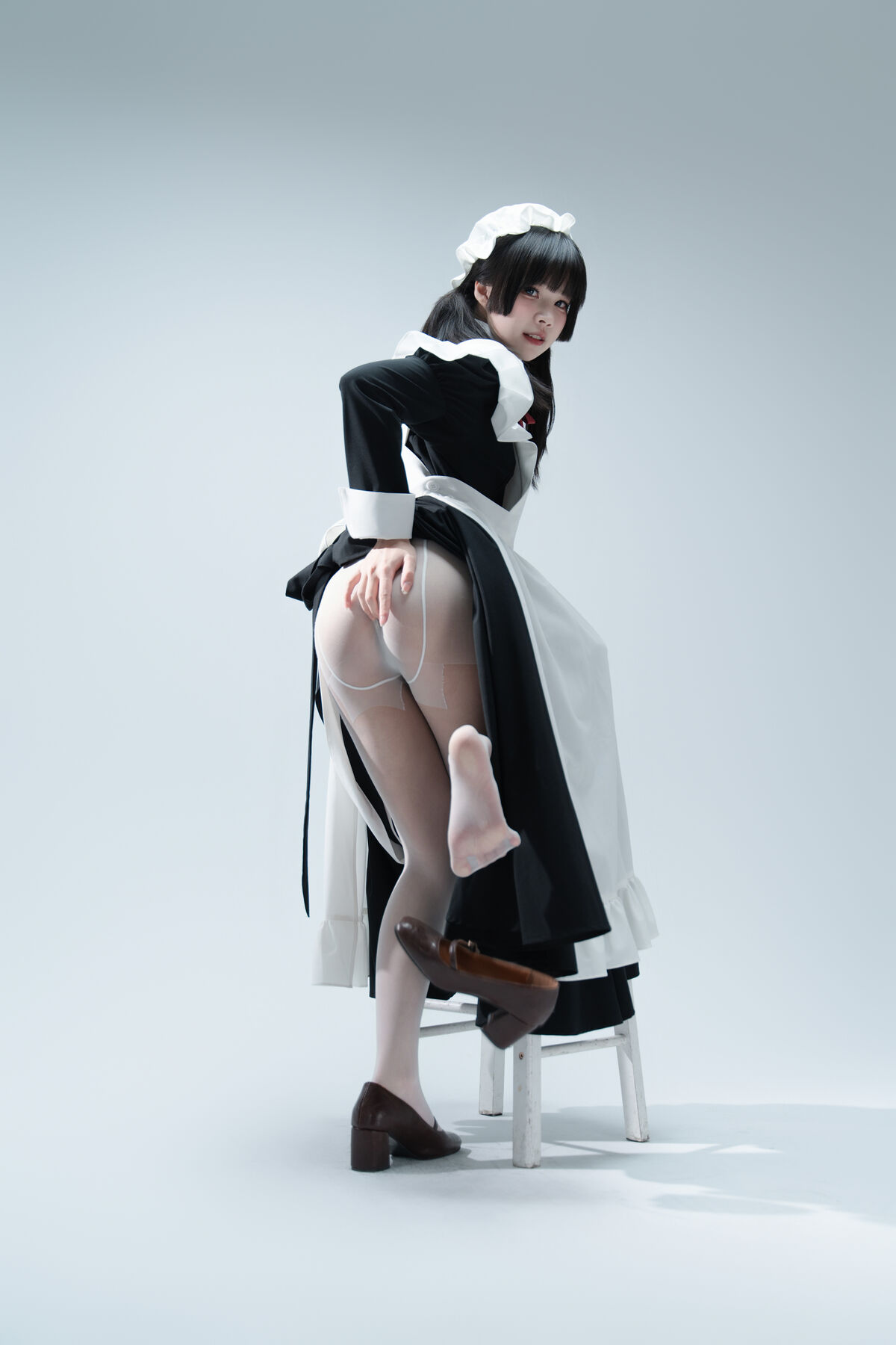 Coser@清水凪 - 傲娇女仆食用指南 Part01 22 Coser@清水凪 - 傲娇女仆食用指南 Part01