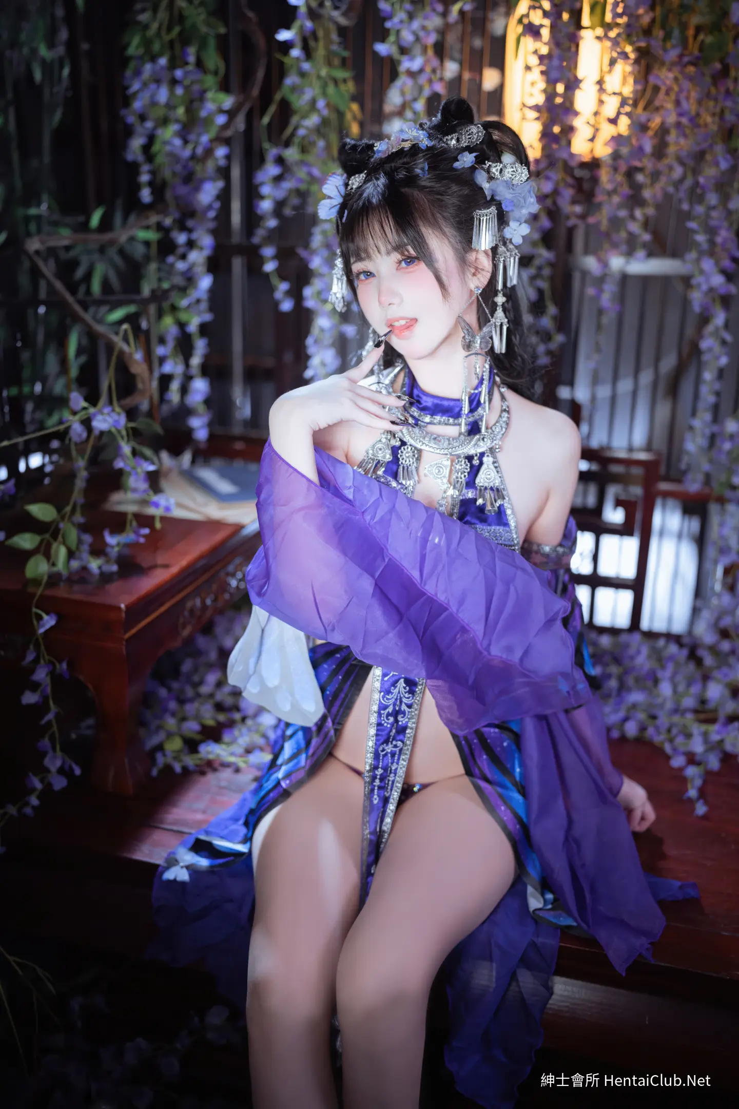 萨隆苦囚 蝶 34 萨隆苦囚 蝶