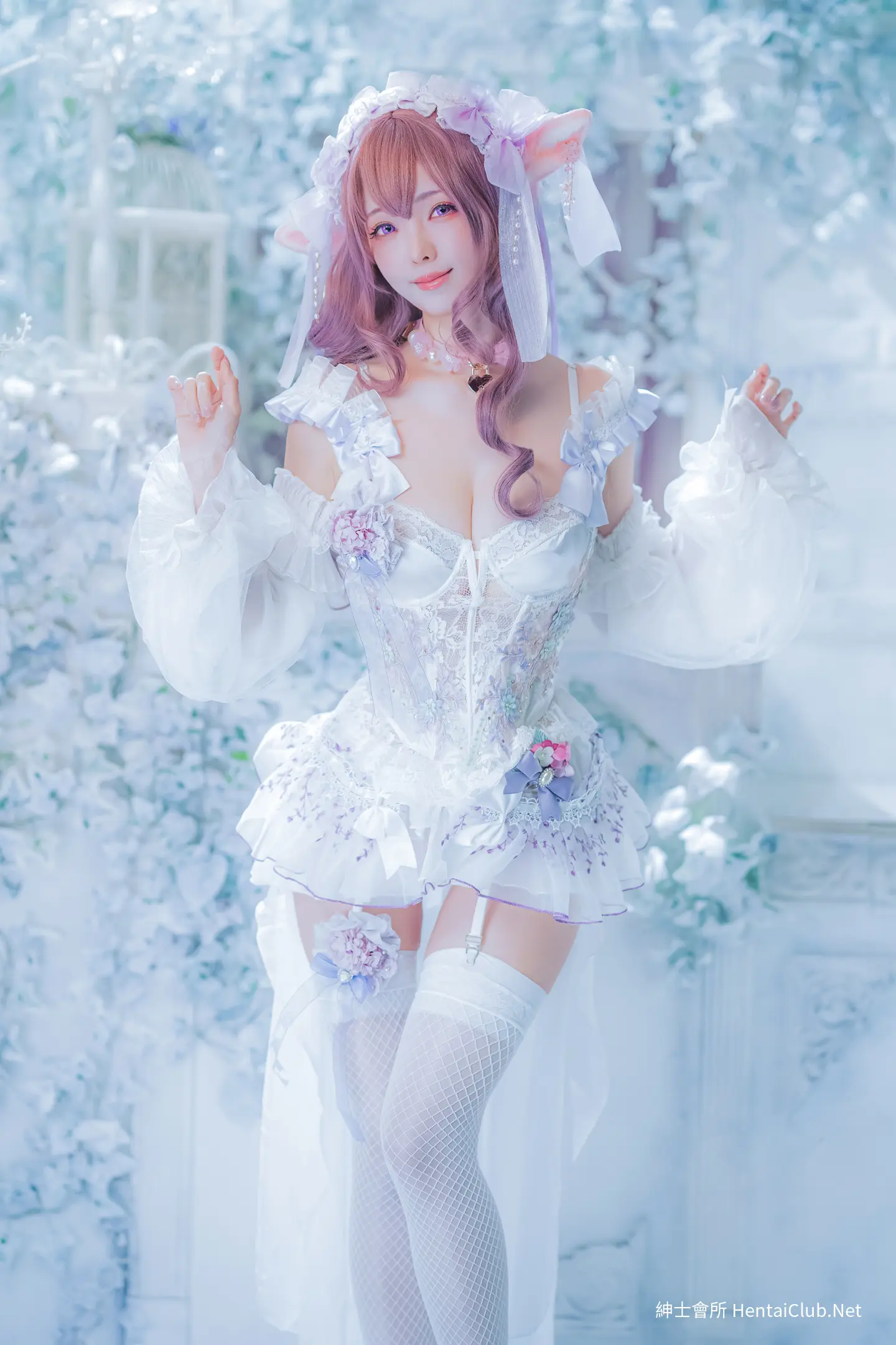 Elyee 202605 Set C Blooming Fairy 花綻精靈 32 Elyee 202605 Set C Blooming Fairy 花綻精靈
