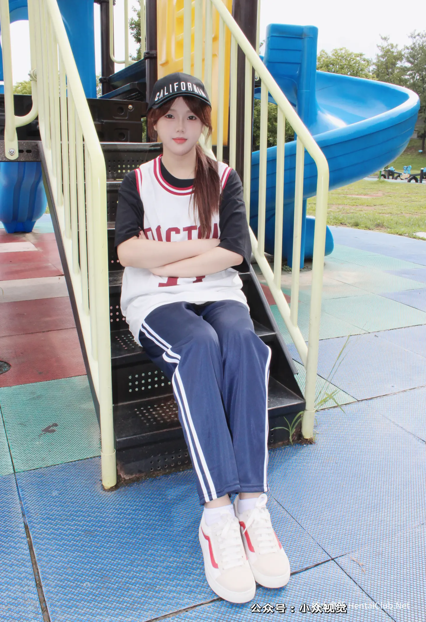 小薯条nienie 小众视觉 No.044 50 小薯条nienie 小众视觉 No.044