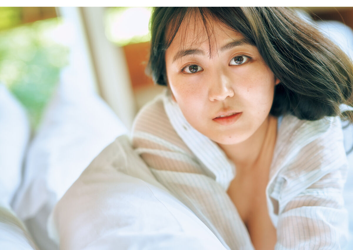 JP Ririka Fukui 福井梨莉華 - 電子版だけの特典カット付き 1st写真集 あいの道しるべ Part01 33 JP Ririka Fukui 福井梨莉華 - 電子版だけの特典カット付き 1st写真集 あいの道しるべ Part01