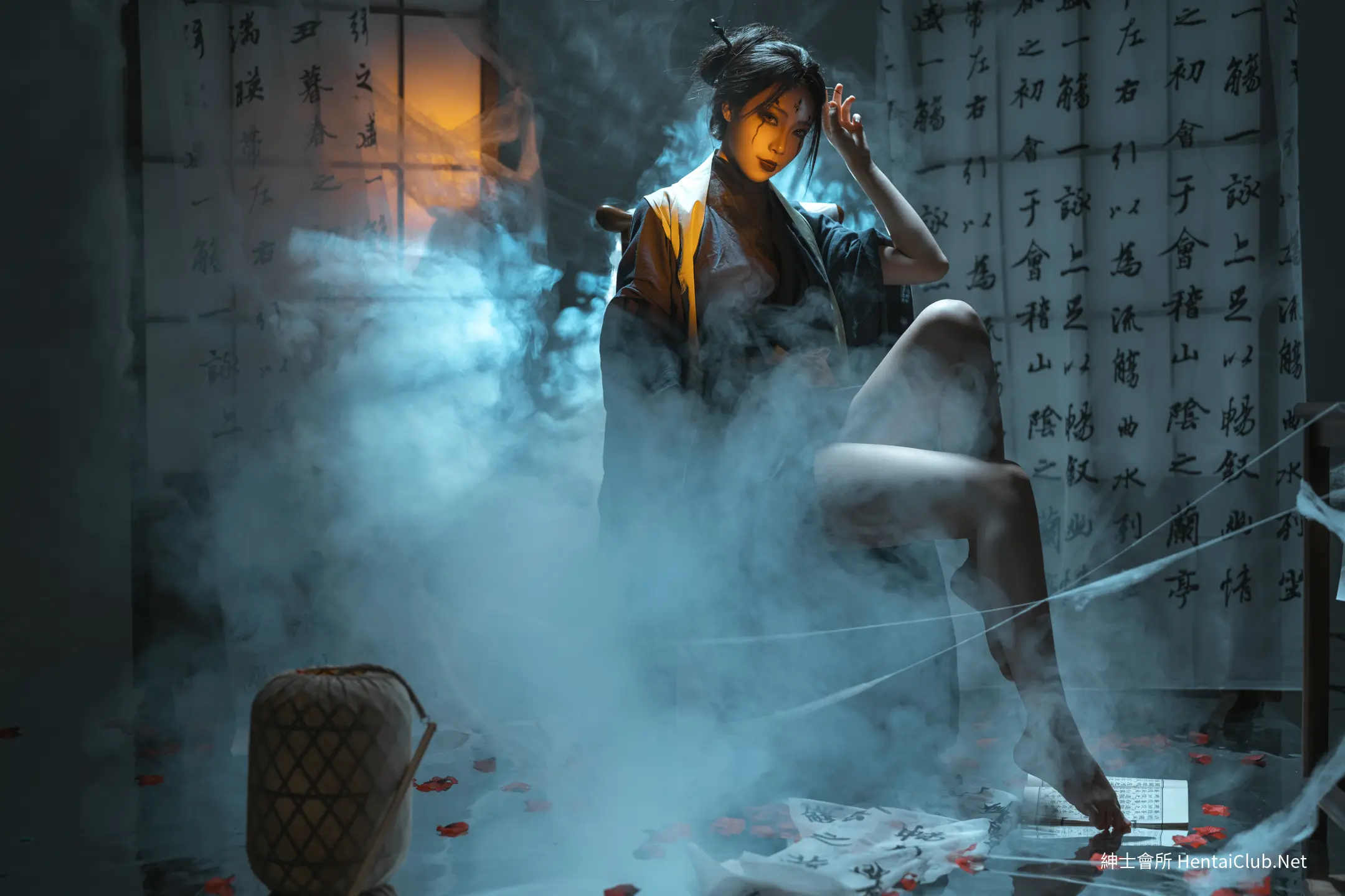 铁手叫兽 未公开作品小合集 58 铁手叫兽 未公开作品小合集