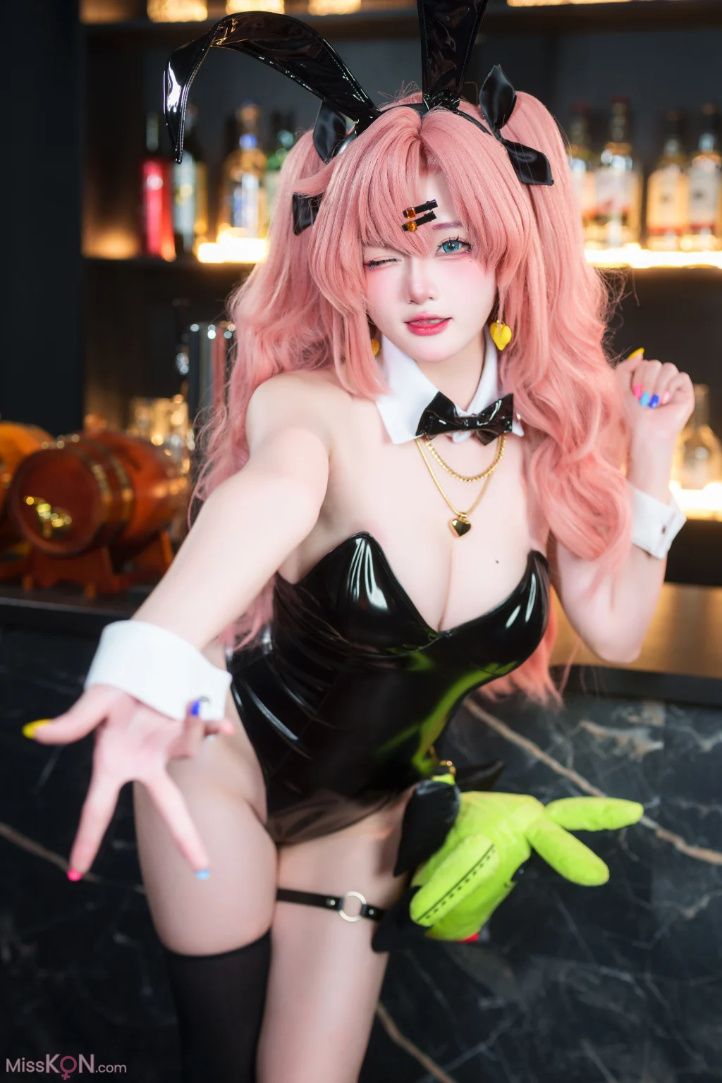 Coser@Xiaoyukiko小鱼: Nicole Bunny