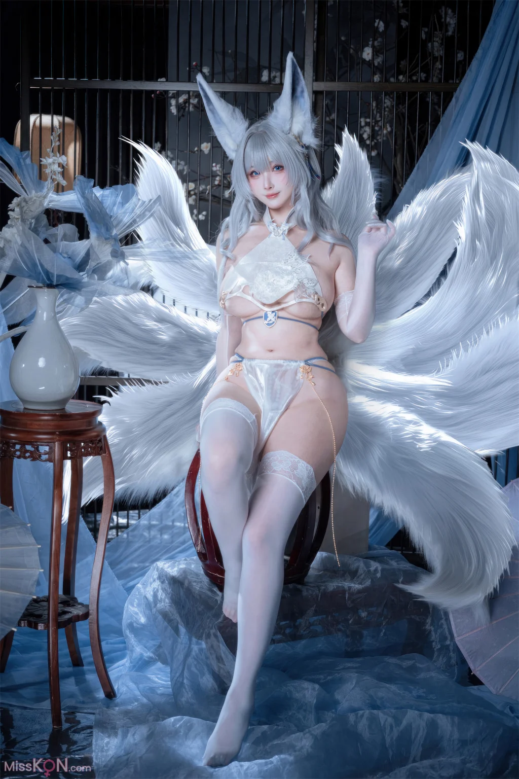 Coser@rioko凉凉子: 碧蓝航线 信浓 旗袍 相融一梦 13 Coser@rioko凉凉子: 碧蓝航线 信浓 旗袍 相融一梦
