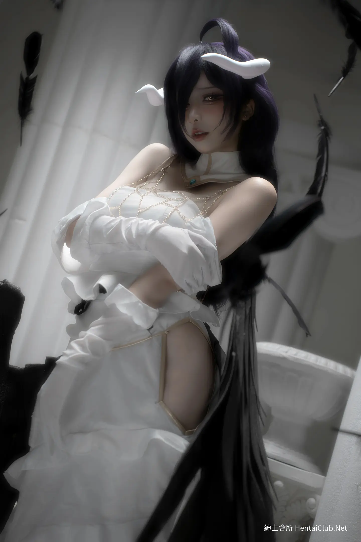 纸悦Etsuko Overlord 雅儿贝德 7 纸悦Etsuko Overlord 雅儿贝德