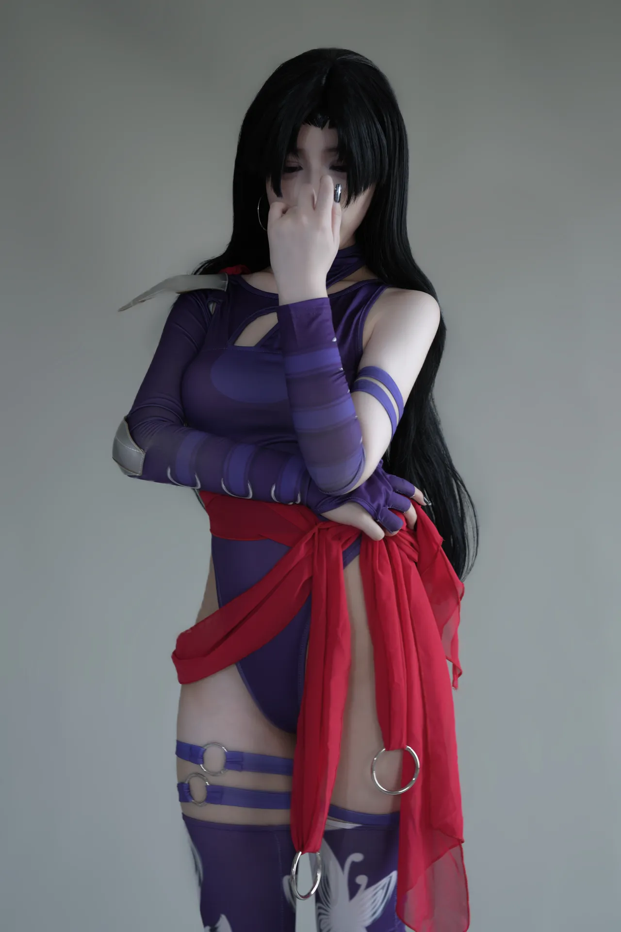 幼愛youmeko - 漫威争锋 灵蝶 12 幼愛youmeko - 漫威争锋 灵蝶