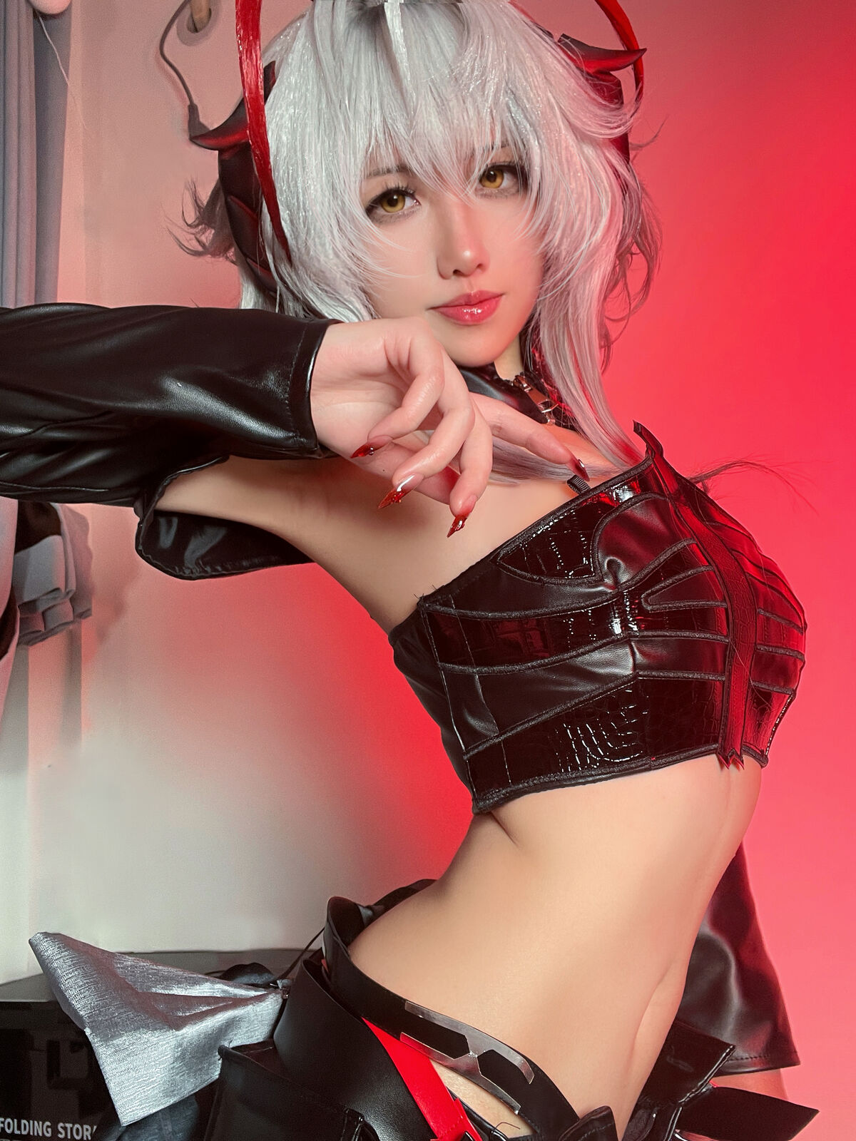 Coser@絞肉姬Walkure - Wišadel 38 Coser@絞肉姬Walkure - Wišadel
