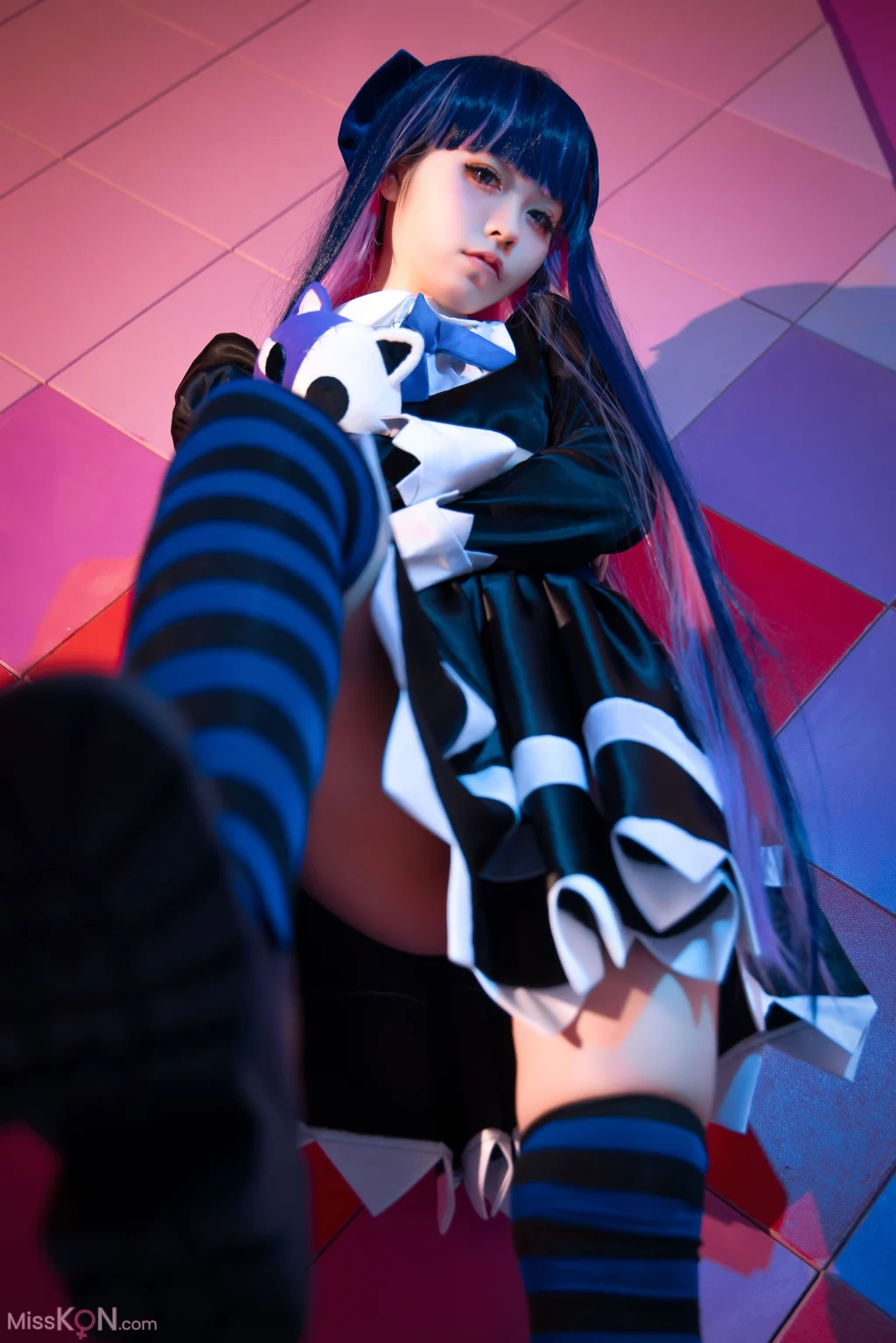 Coser@G44不会受伤: 吊带袜天使 史朵巾 13 Coser@G44不会受伤: 吊带袜天使 史朵巾