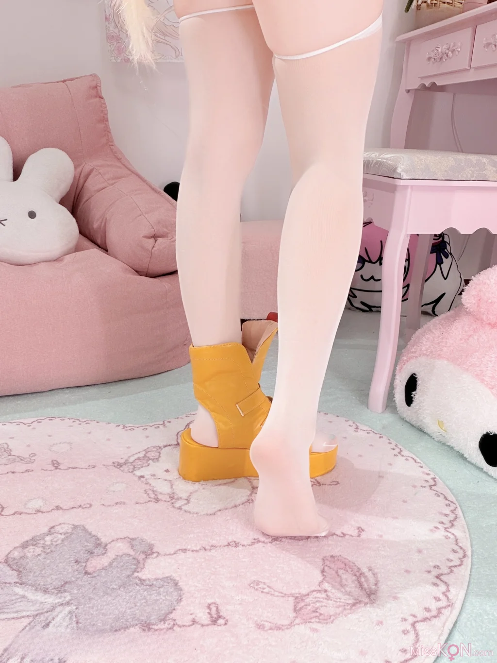 Coser@染三ran3: 蔚蓝档案 百合园圣亚 泳装 18 Coser@染三ran3: 蔚蓝档案 百合园圣亚 泳装
