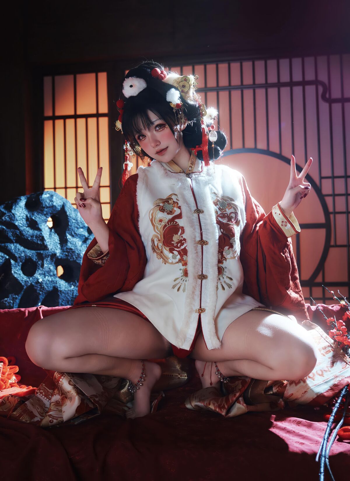 Coser@阿薰kaOri - 新年写真 Part04 23 Coser@阿薰kaOri - 新年写真 Part04