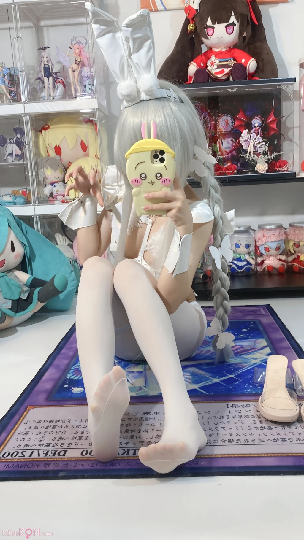 Coser@白栎Shirly: 碧蓝航线 恶毒白兔 15 Coser@白栎Shirly: 碧蓝航线 恶毒白兔