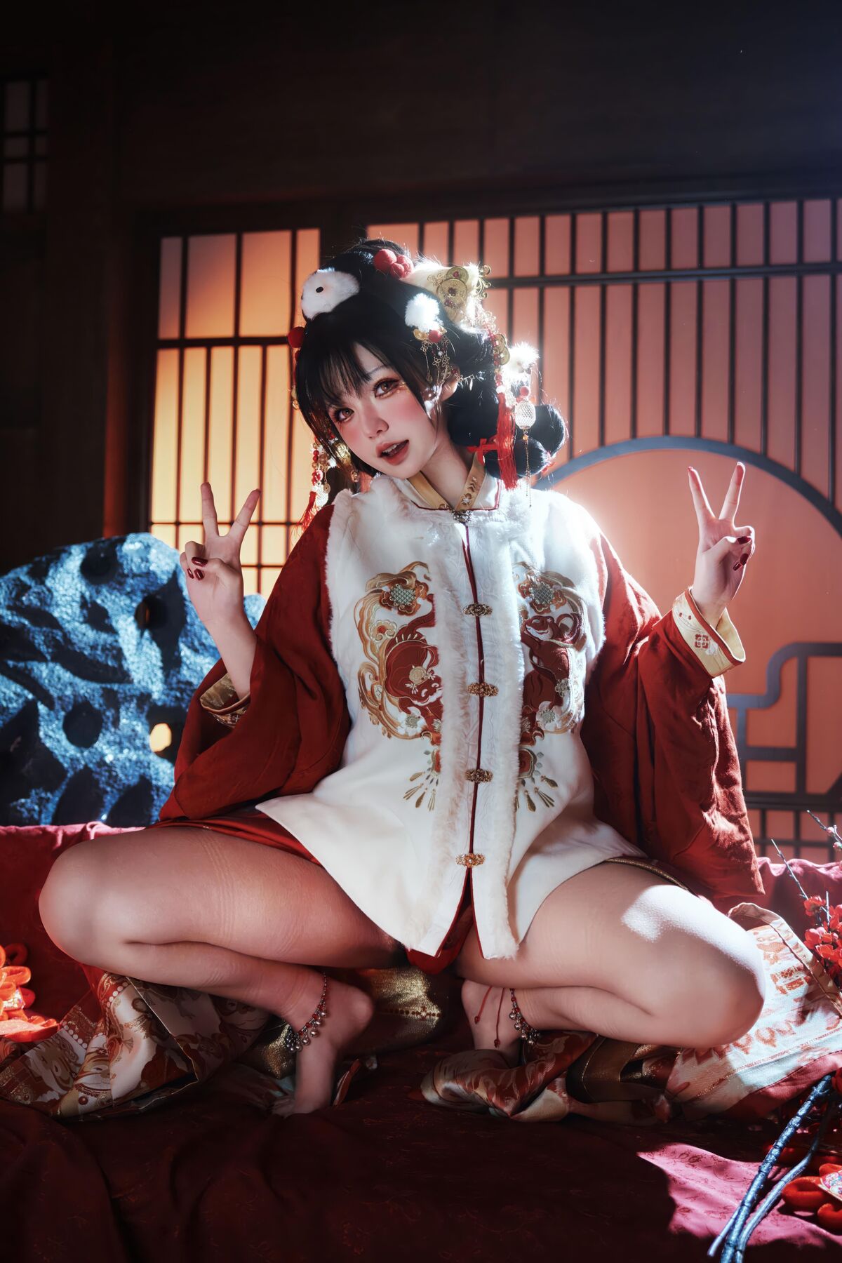 Coser@阿薰kaOri - 新年写真 Part04 24 Coser@阿薰kaOri - 新年写真 Part04