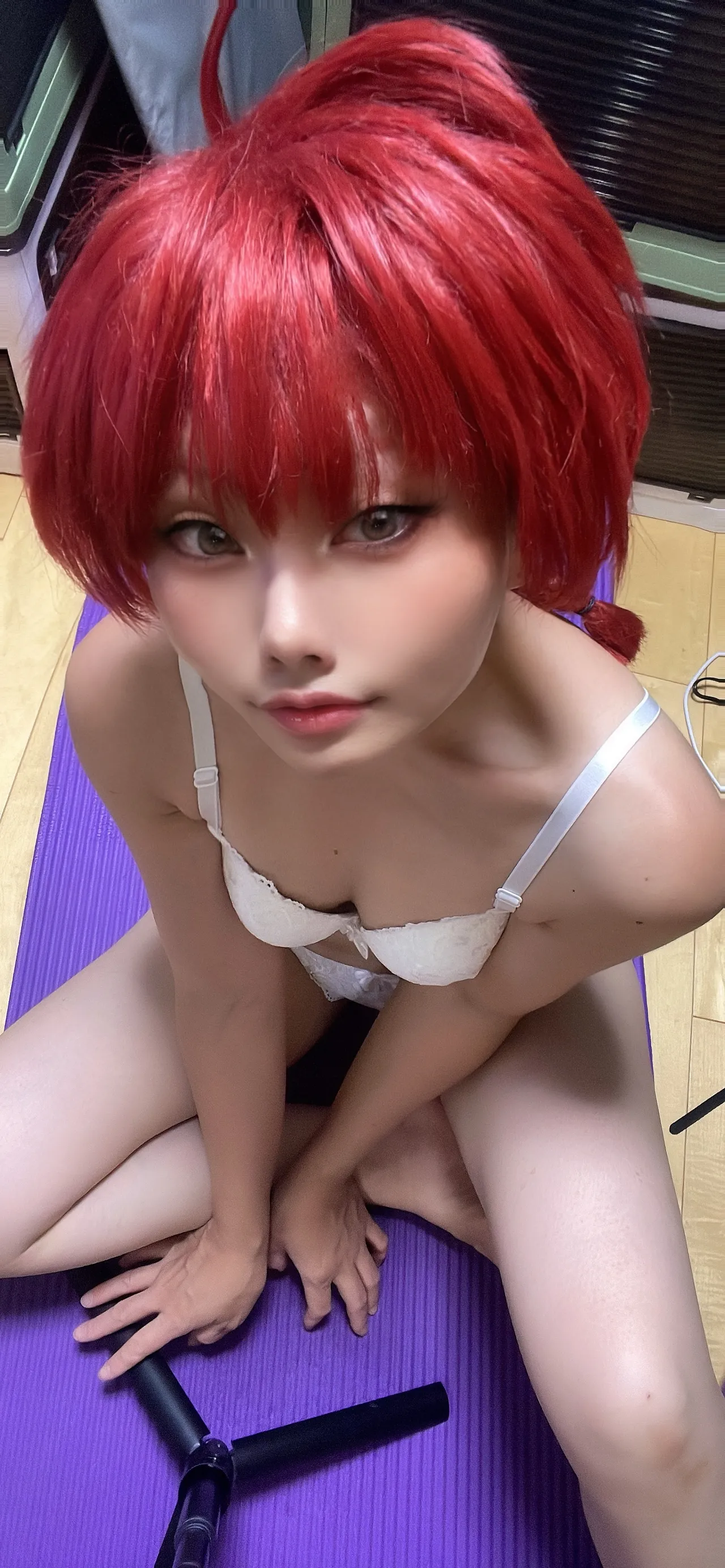 KIKU - RANMA's fetish photo set 6 KIKU - RANMA's fetish photo set