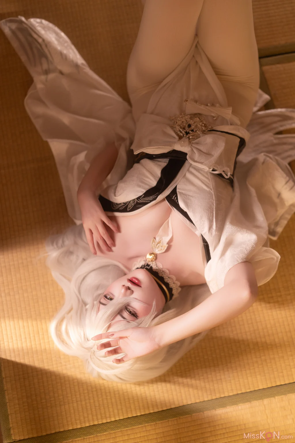 Coser@Xiaoyukiko小鱼: Hakuhou 白凤 9 Coser@Xiaoyukiko小鱼: Hakuhou 白凤