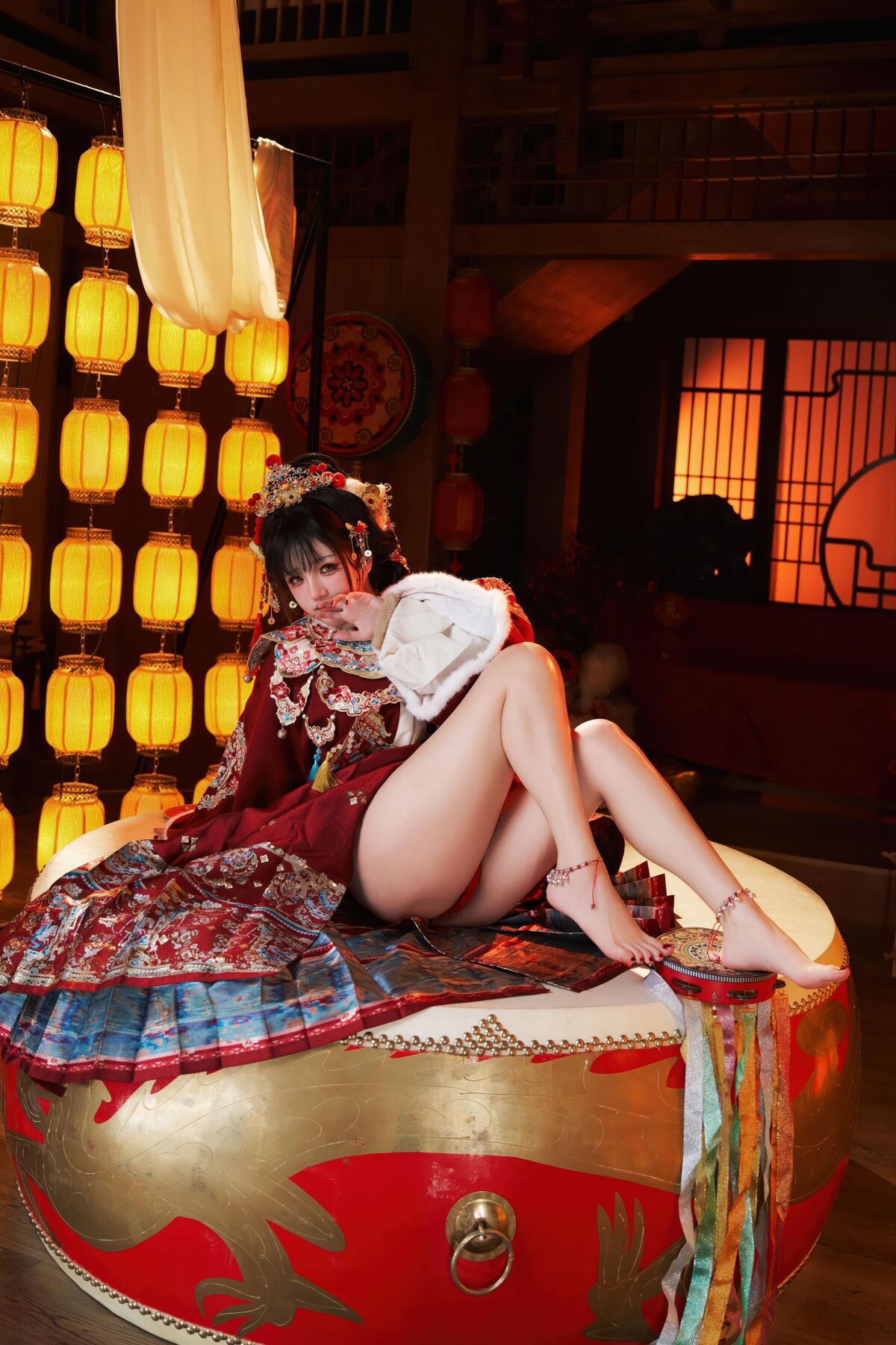 Coser@阿薰kaOri - 新年写真 Part01 28 Coser@阿薰kaOri - 新年写真 Part01