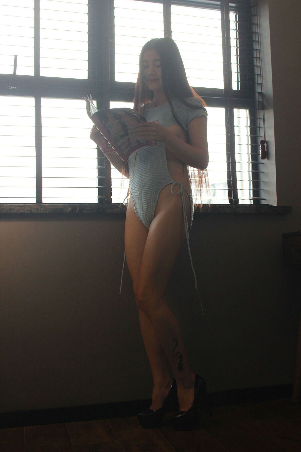 Private Photoshoot Cici - 高挑长腿女神 粉嫩特写 全尺度私拍 Part02 26 Private Photoshoot Cici - 高挑长腿女神 粉嫩特写 全尺度私拍 Part02