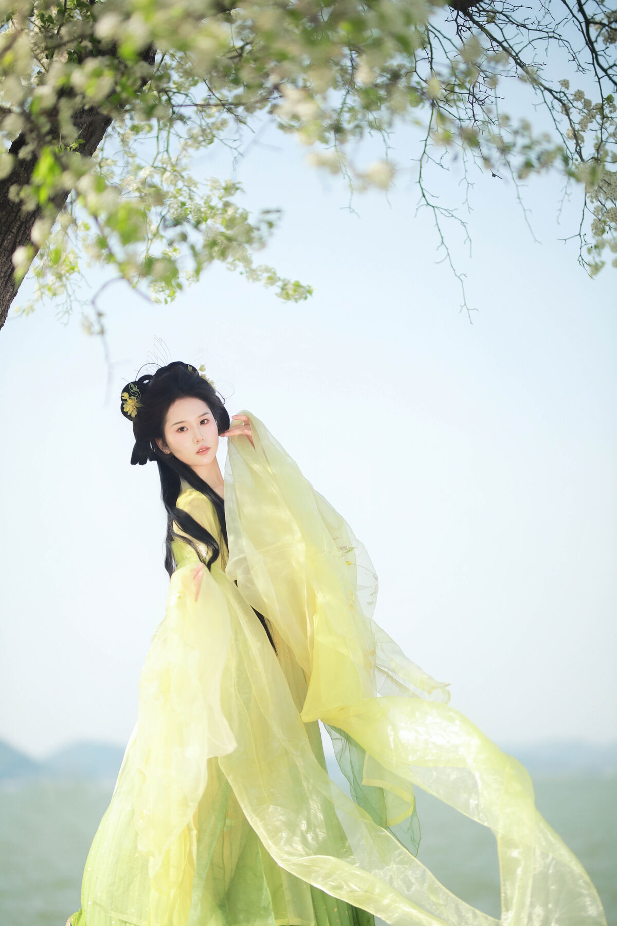 YiTuYu艺图语 Vol.9934 Han Han Ting 17 YiTuYu艺图语 Vol.9934 Han Han Ting
