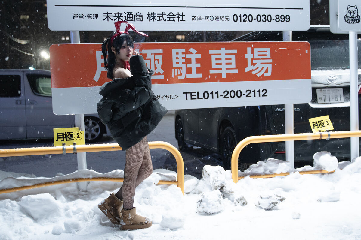 Coser@清水凪 - 24h红兔停车场 23 Coser@清水凪 - 24h红兔停车场