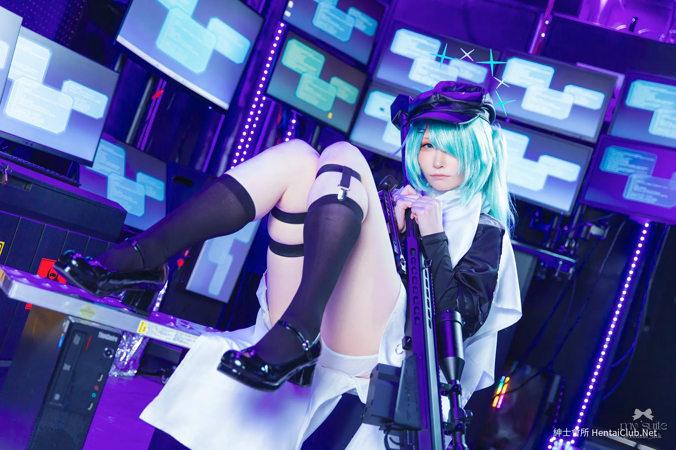 あつき Atsuki MySuite SUITE Archive 13 ブルアカアツコ&ヒヨリ 171 あつき Atsuki MySuite SUITE Archive 13 ブルアカアツコ&ヒヨリ