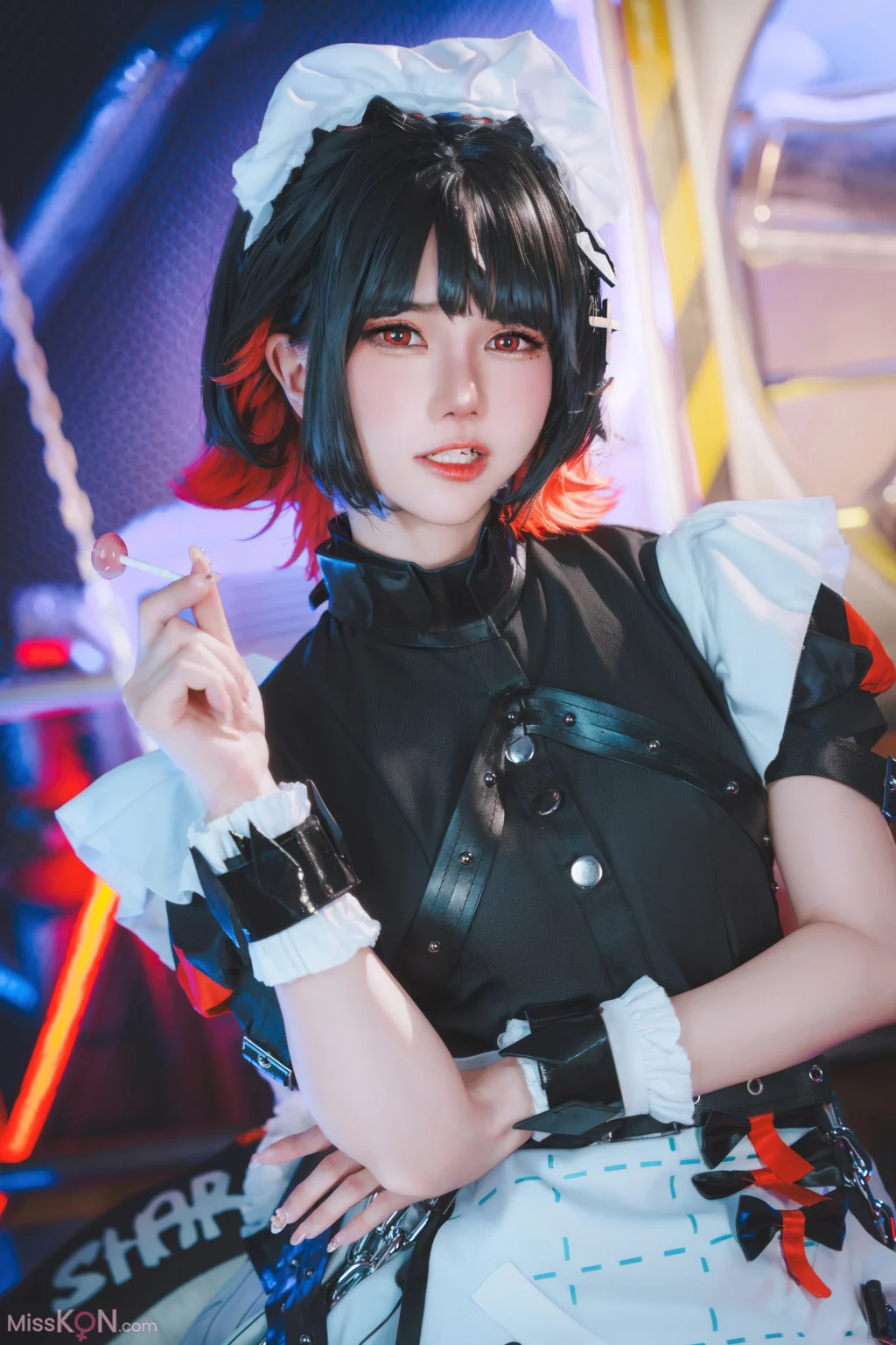 Coser@Sally多啦雪 (Sally Dorasnow): Ellen Joe 14 Coser@Sally多啦雪 (Sally Dorasnow): Ellen Joe