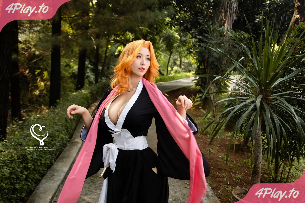 Larissa Rochefort - Rangiku Matsumoto 13 Larissa Rochefort - Rangiku Matsumoto