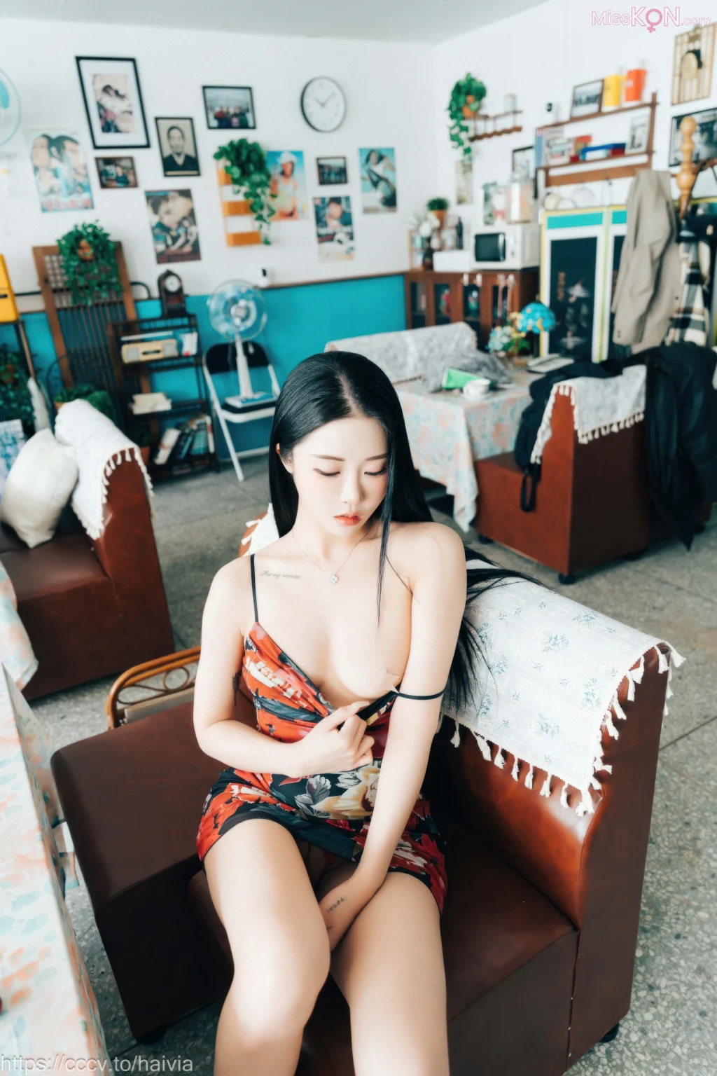 Haivia Bomi (보미): Hard Return 25 Haivia Bomi (보미): Hard Return