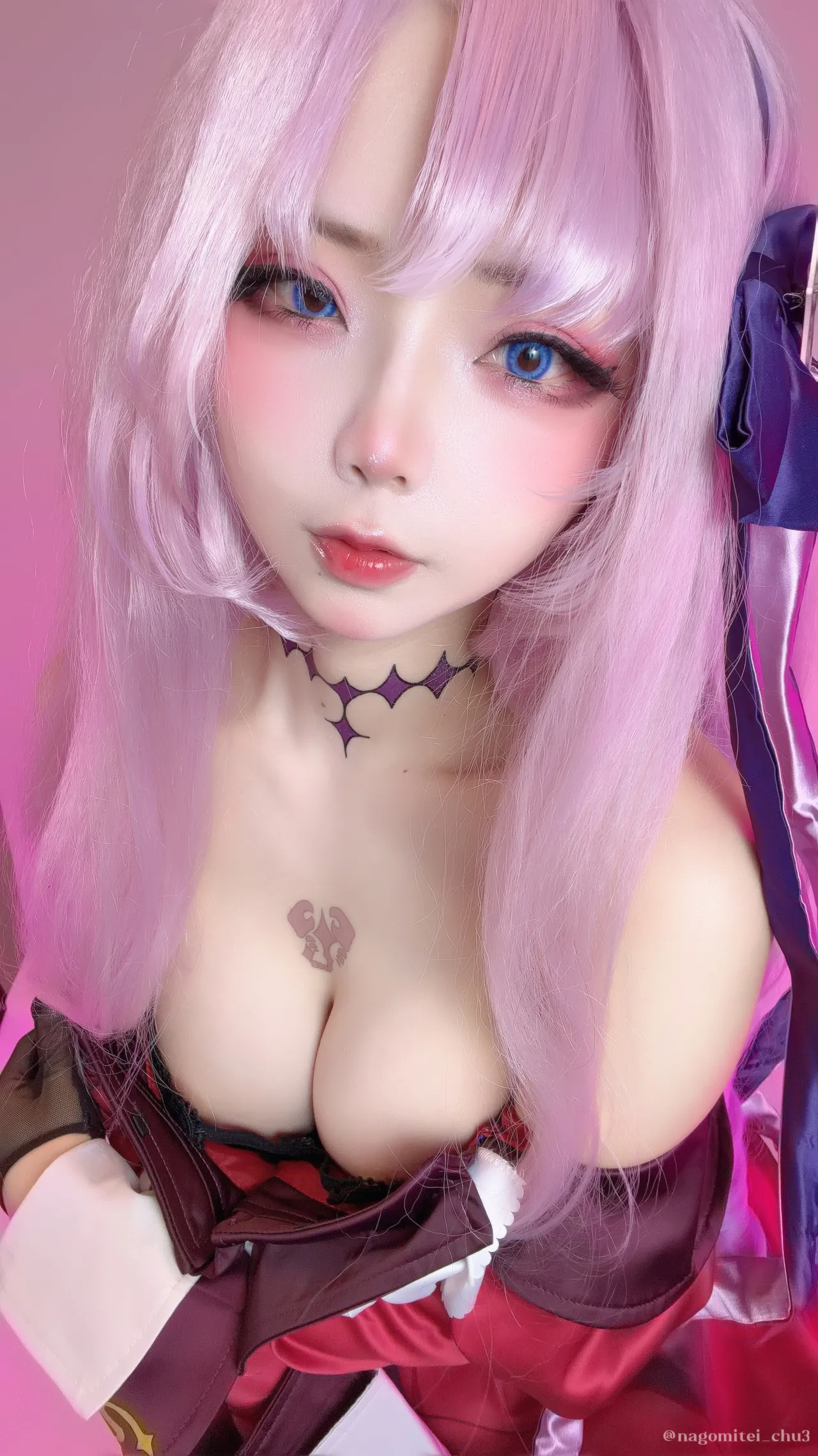ChuChu💕MAGIC🐭🧀 Hyakumantenbara Salome 38 ChuChu💕MAGIC🐭🧀 Hyakumantenbara Salome