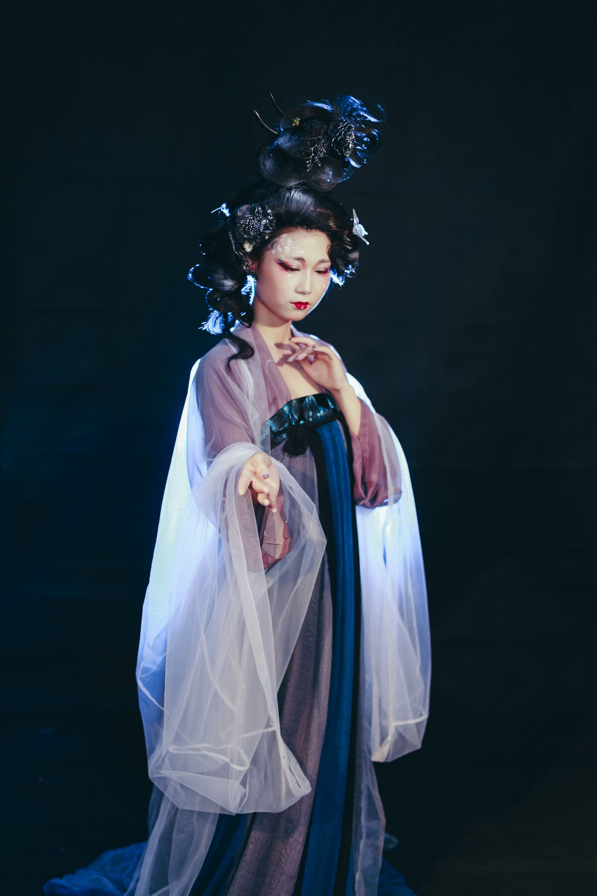 YiTuYu艺图语 Vol.9880 Wei Lan 28 YiTuYu艺图语 Vol.9880 Wei Lan