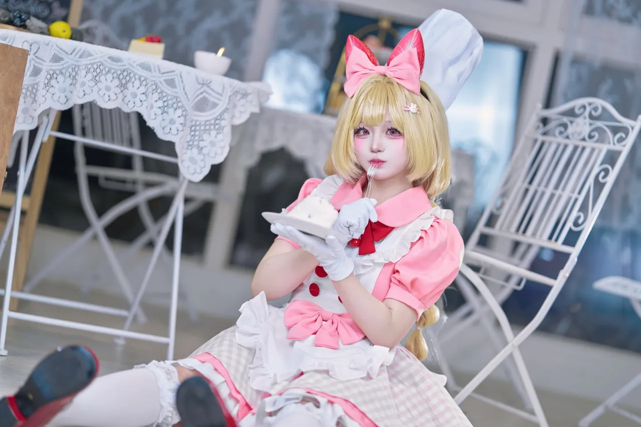 뮤 ミュ (@_mewcos) - Crust 5 뮤 ミュ (@_mewcos) - Crust