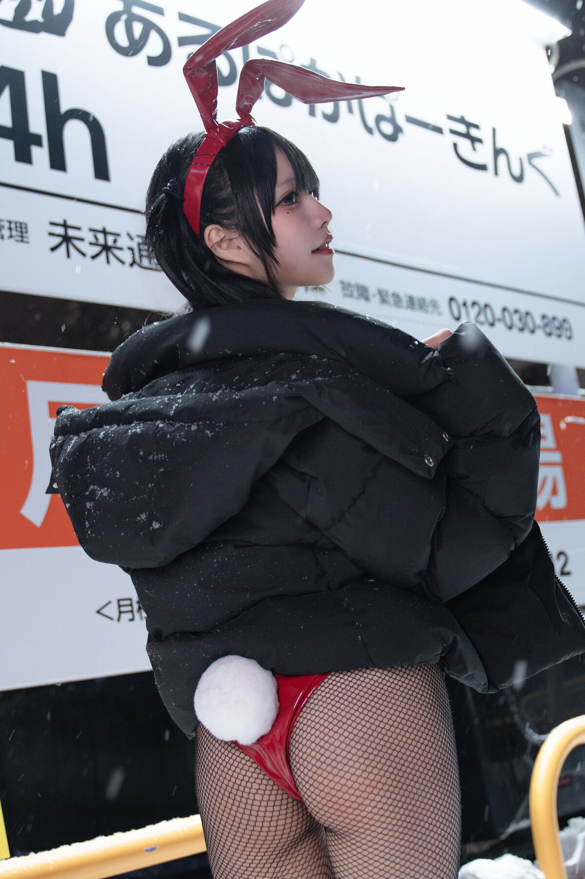 Coser@清水凪 - 24h红兔停车场 25 Coser@清水凪 - 24h红兔停车场