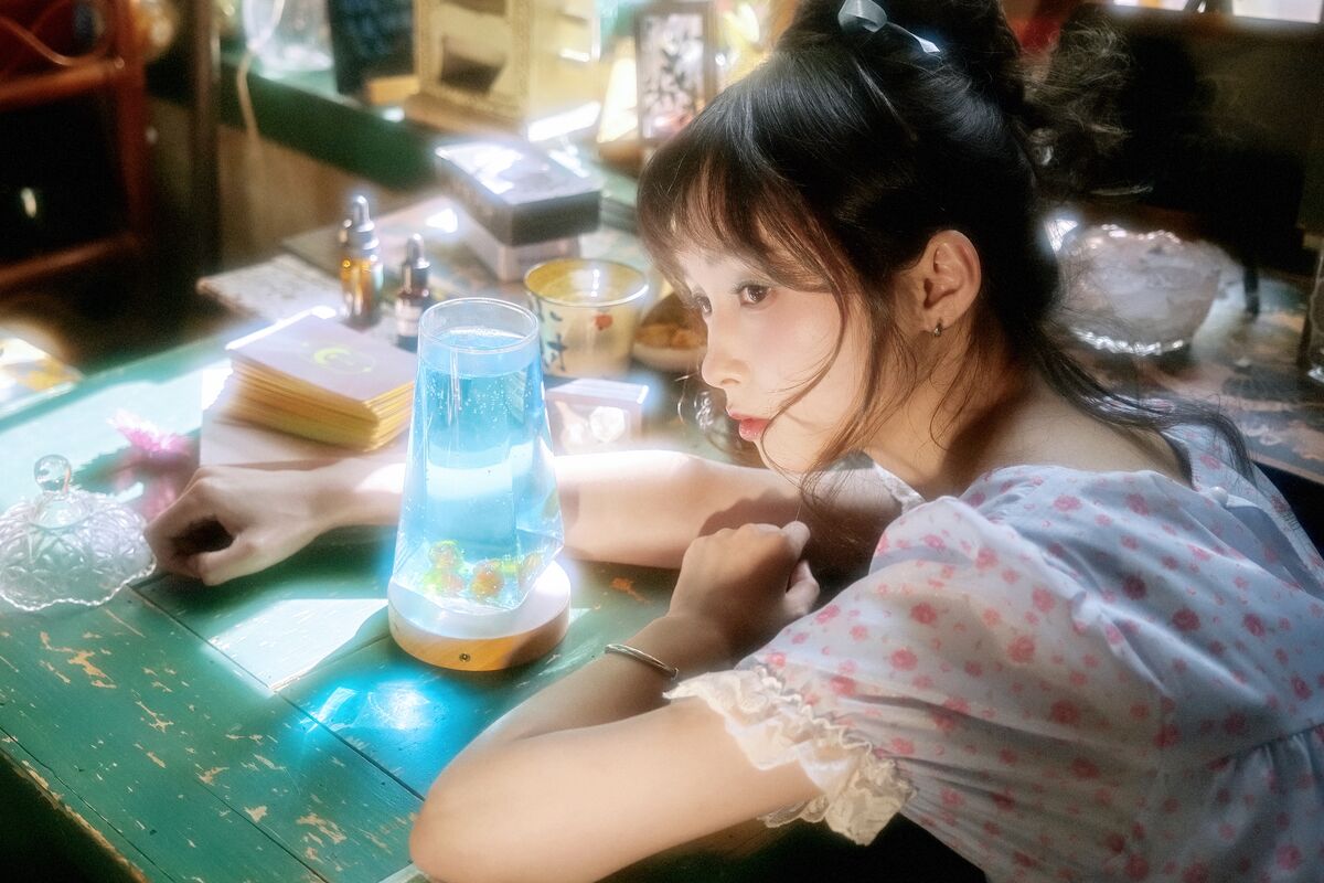 YiTuYu艺图语 Vol.9950 Wu Uzutaka Shojo 10 YiTuYu艺图语 Vol.9950 Wu Uzutaka Shojo