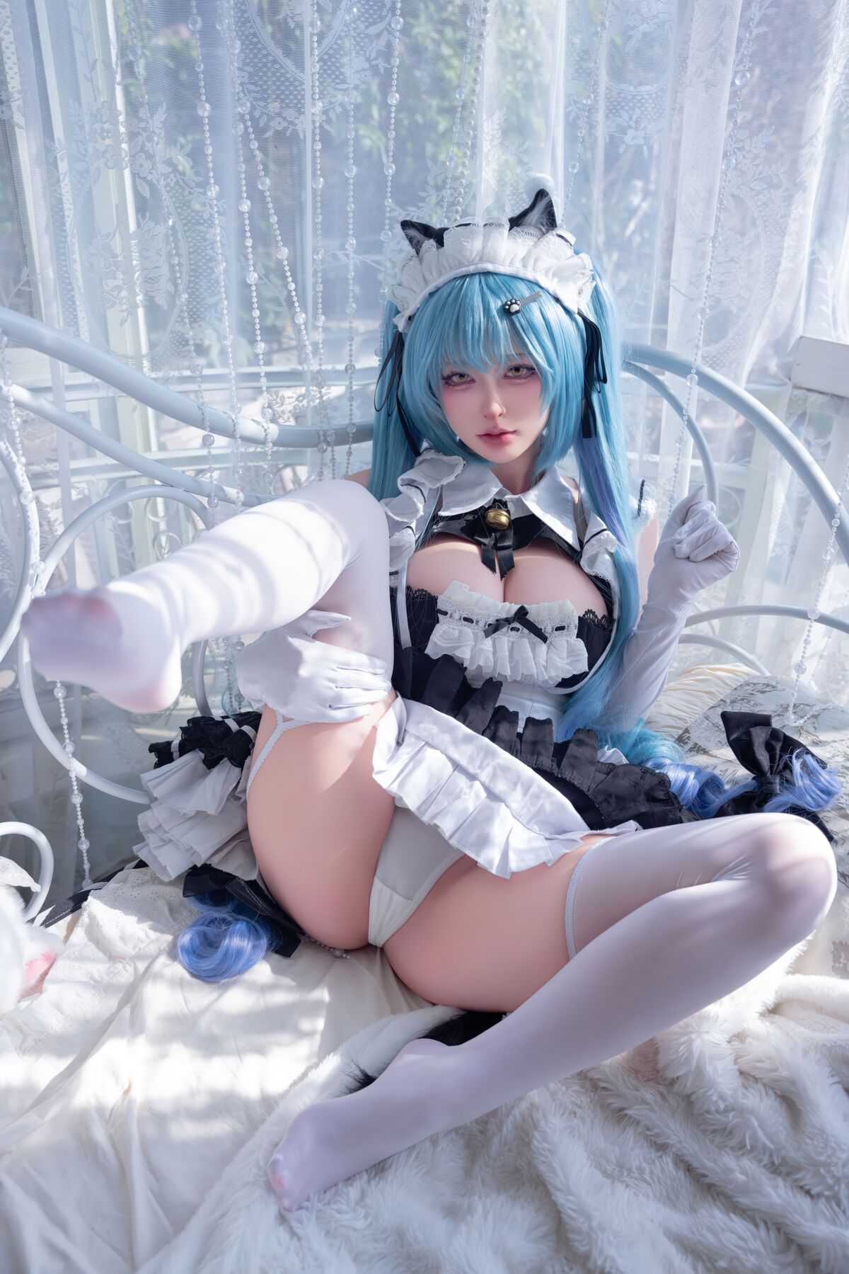 Coser@清水由乃 - Nikke胜利女神 普利瓦蒂 32 Coser@清水由乃 - Nikke胜利女神 普利瓦蒂