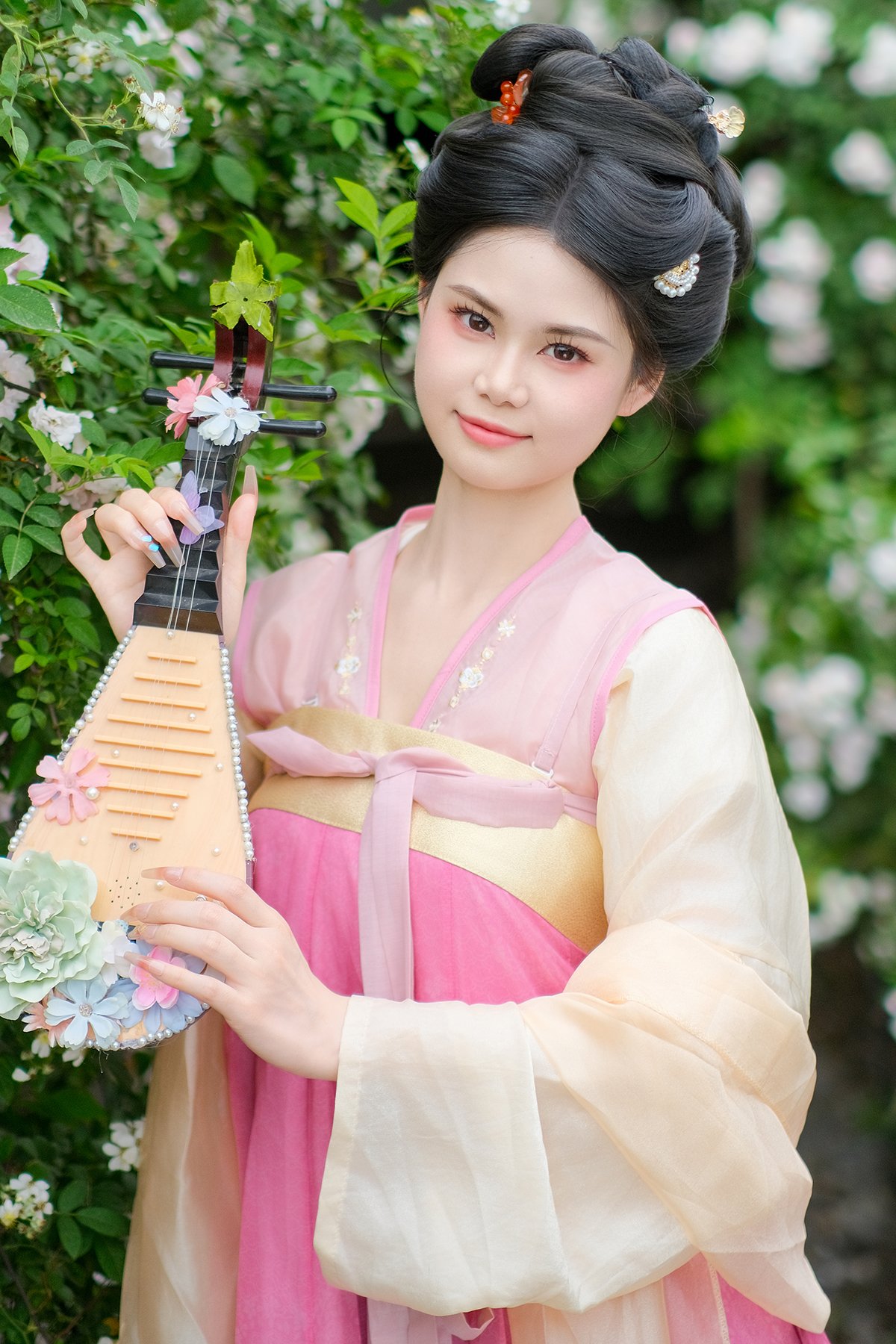 YiTuYu艺图语 Vol.9889 San Qi